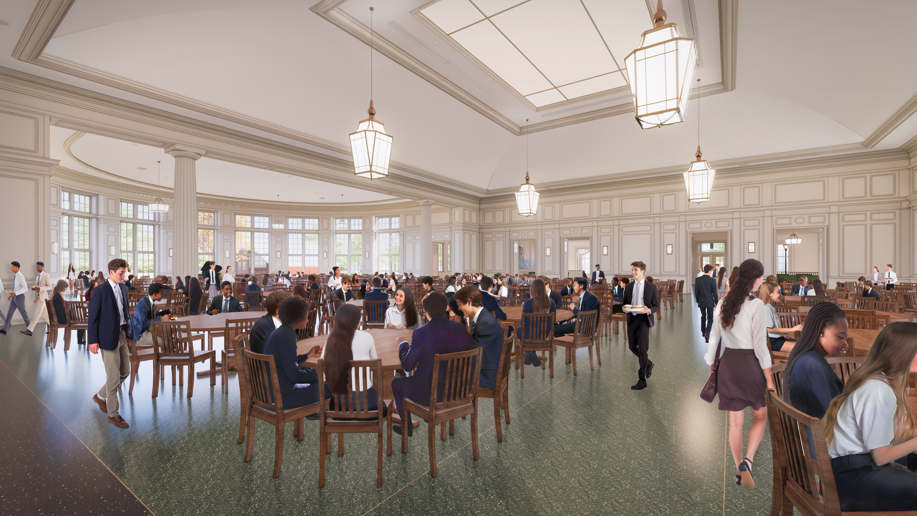 Deerfield Dining