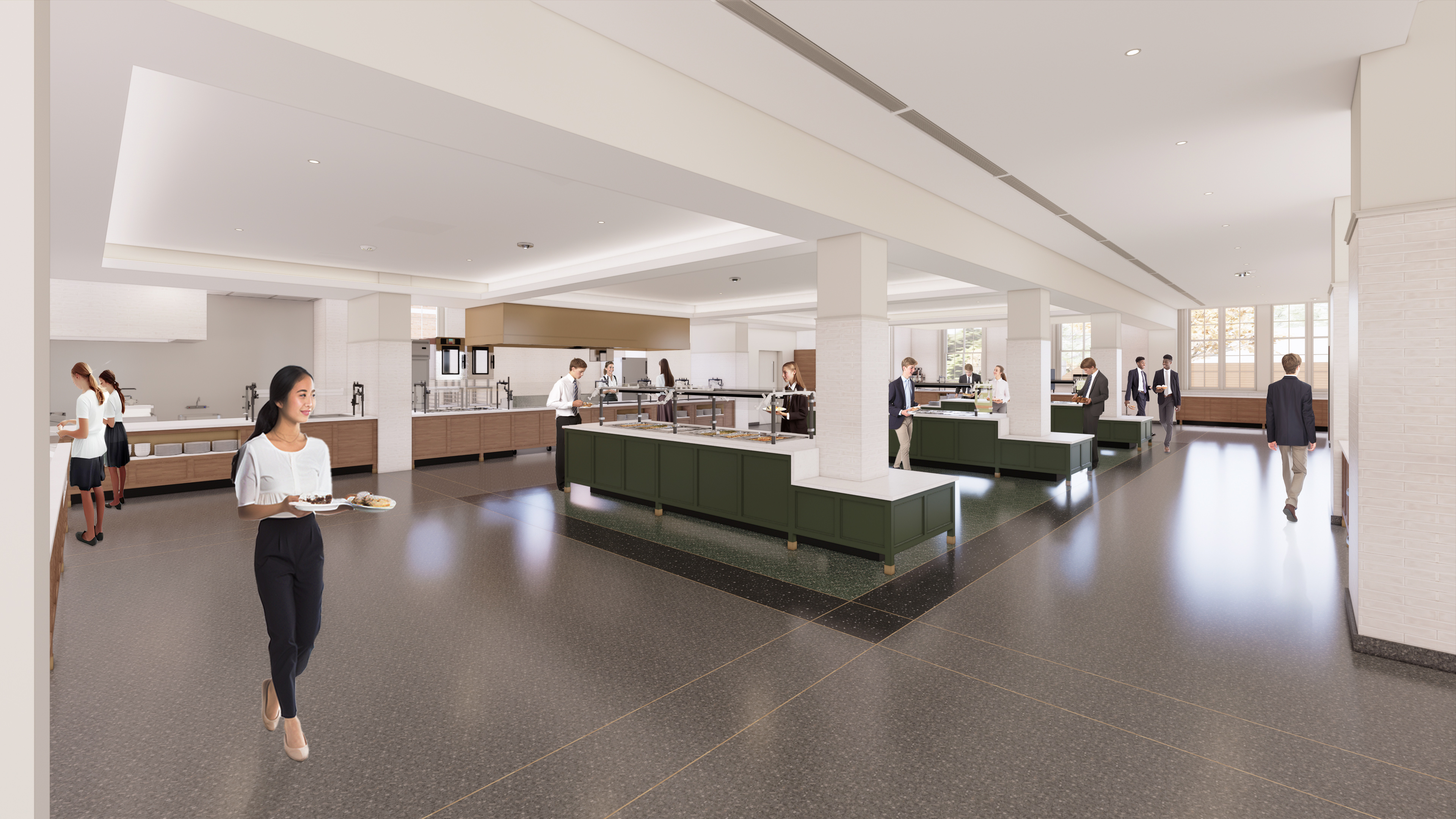 Deerfield Dining