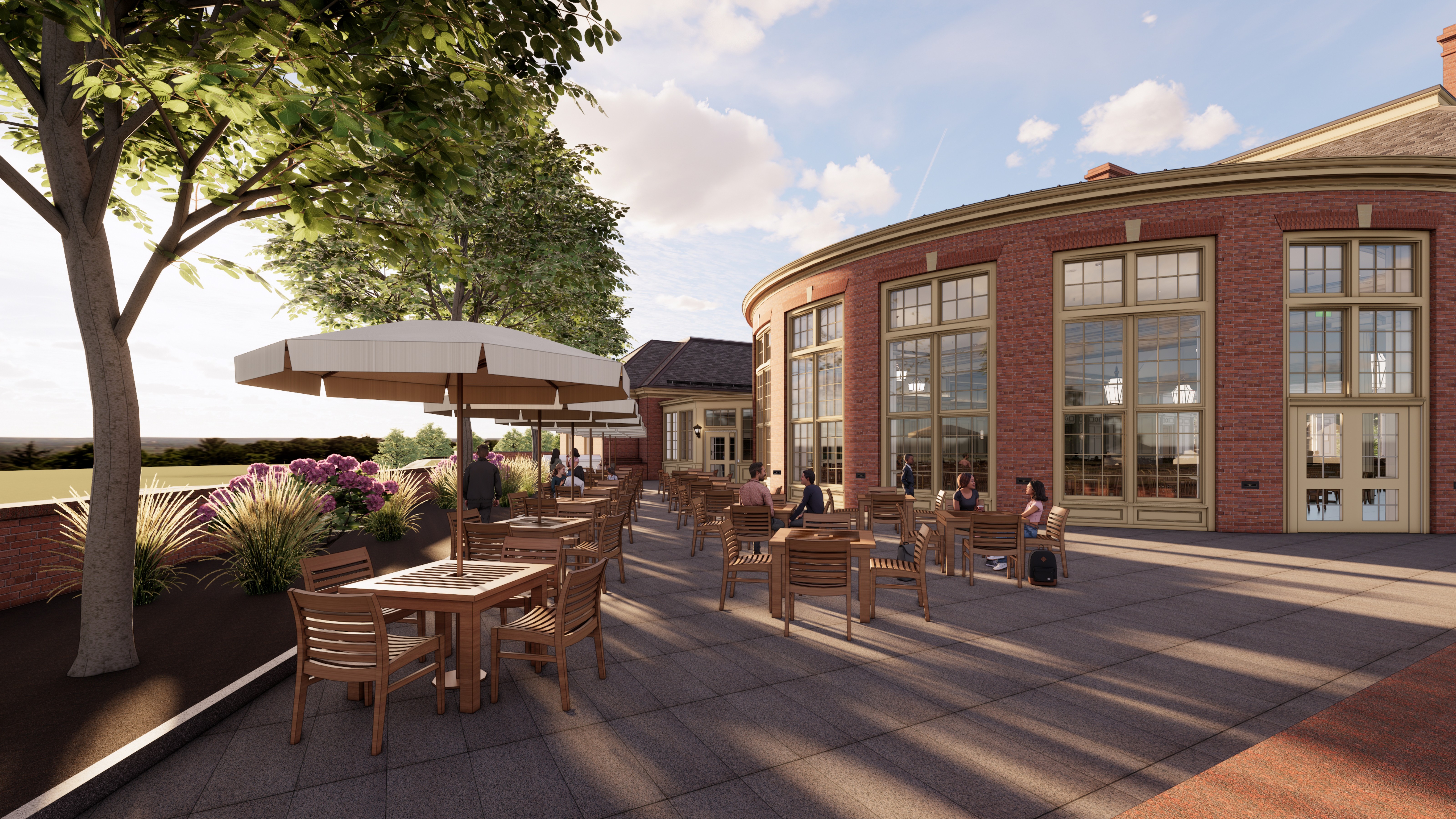 Deerfield Dining