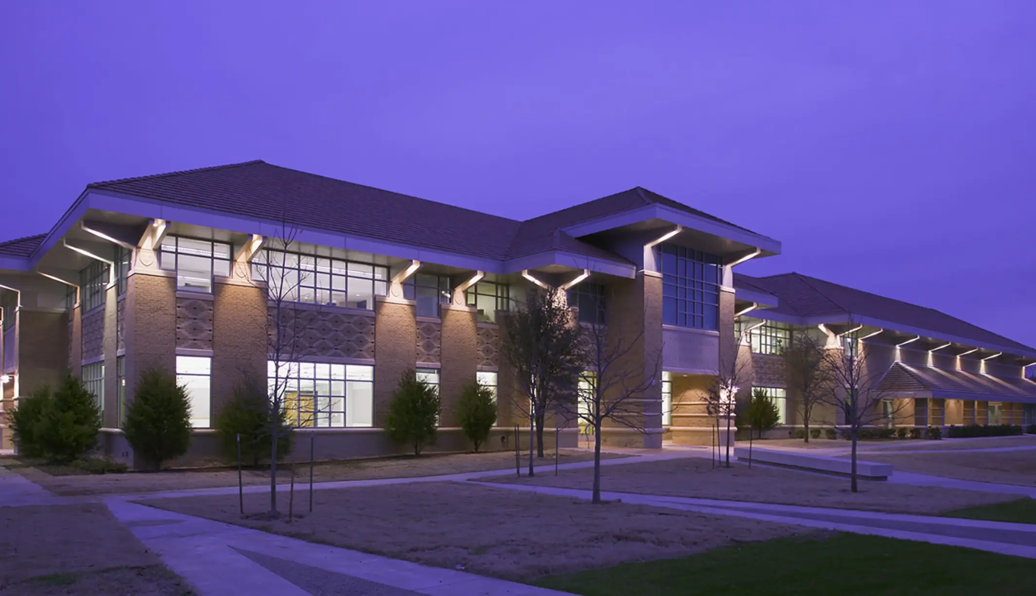 Susan M Frank at ESD exterior shot