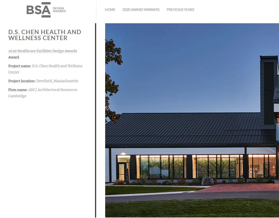 DS Chen Health and Wellness Center screenshots