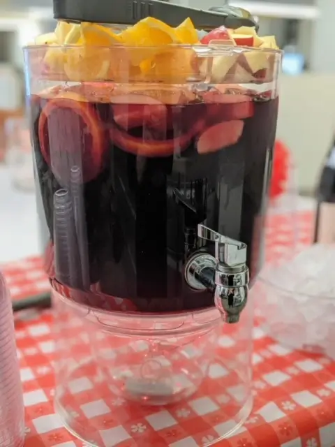 ARC signature sangria