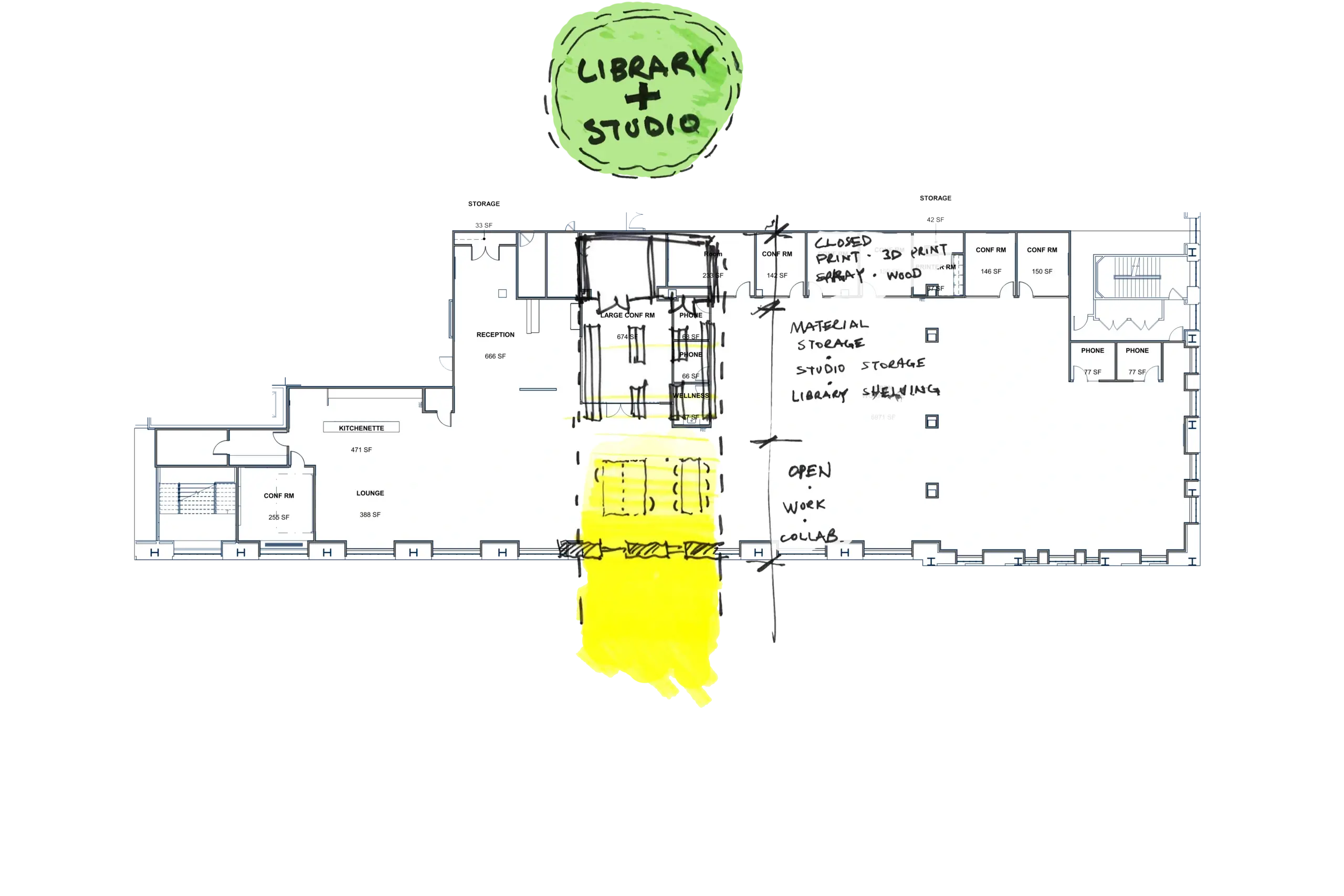 Workshop Diagram