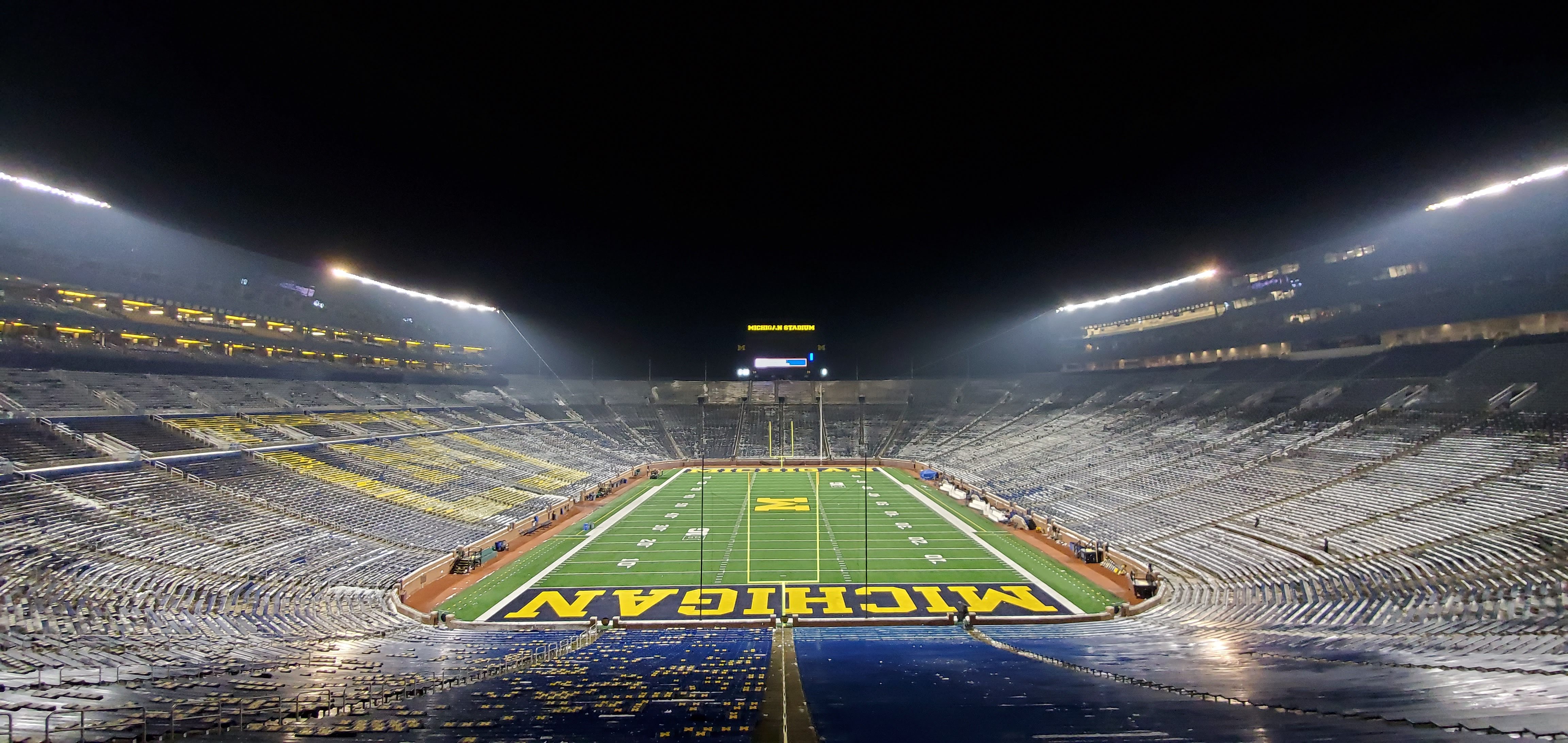 Michigan Football stadium