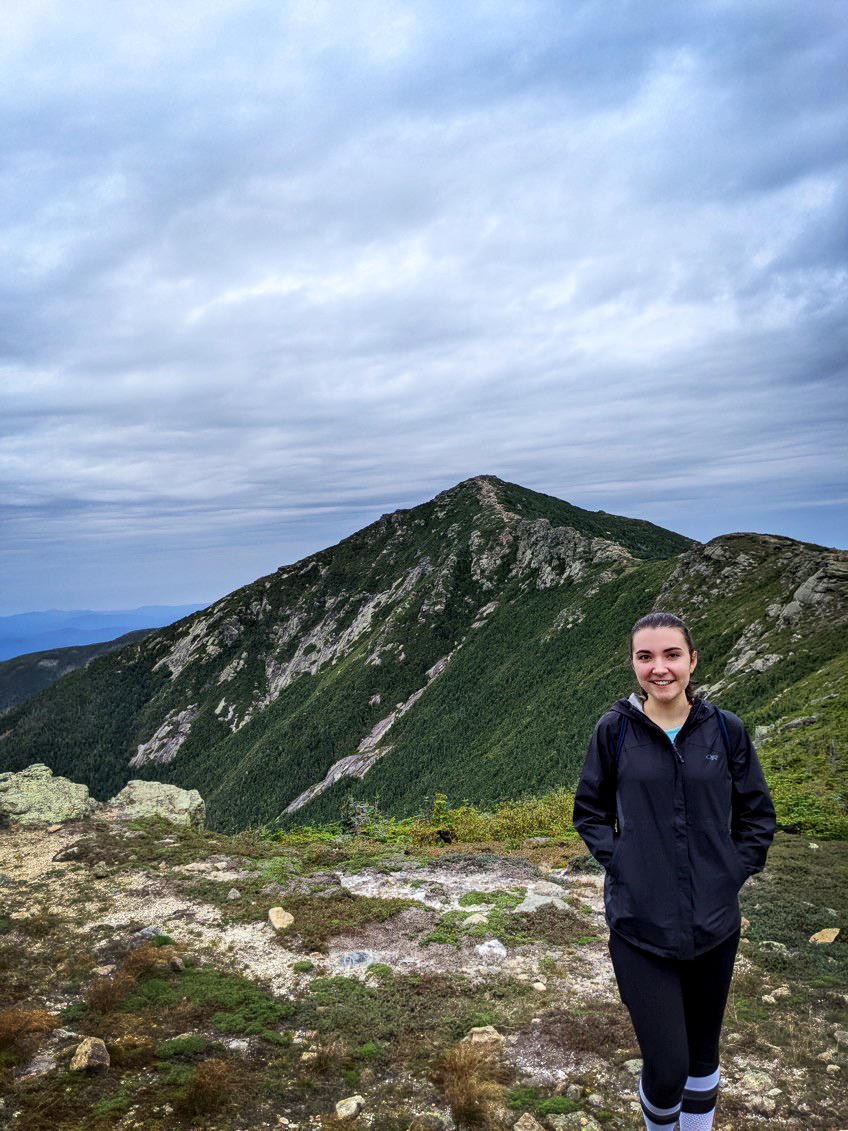 Franconia Ridge Trail