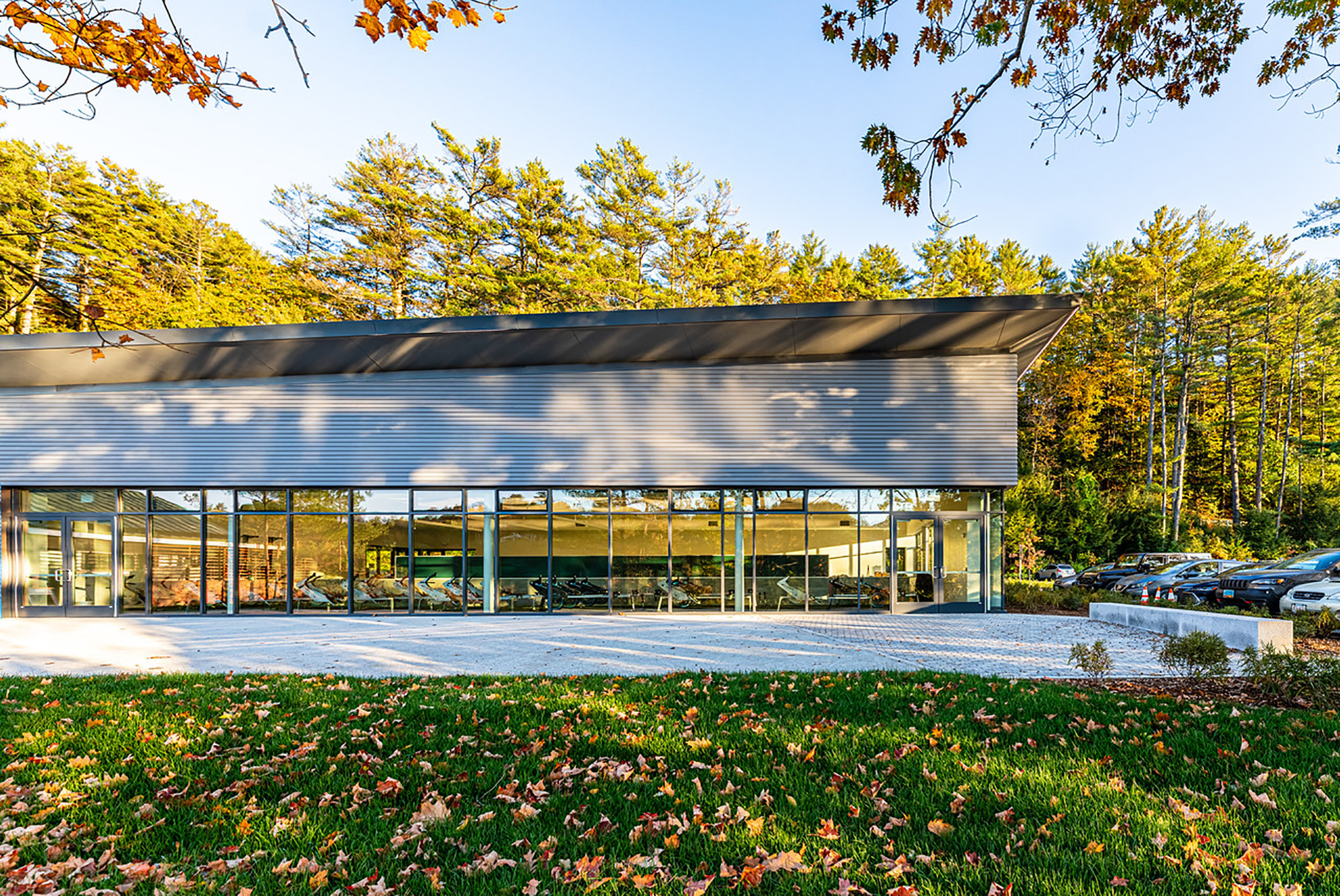 Rowing Facility