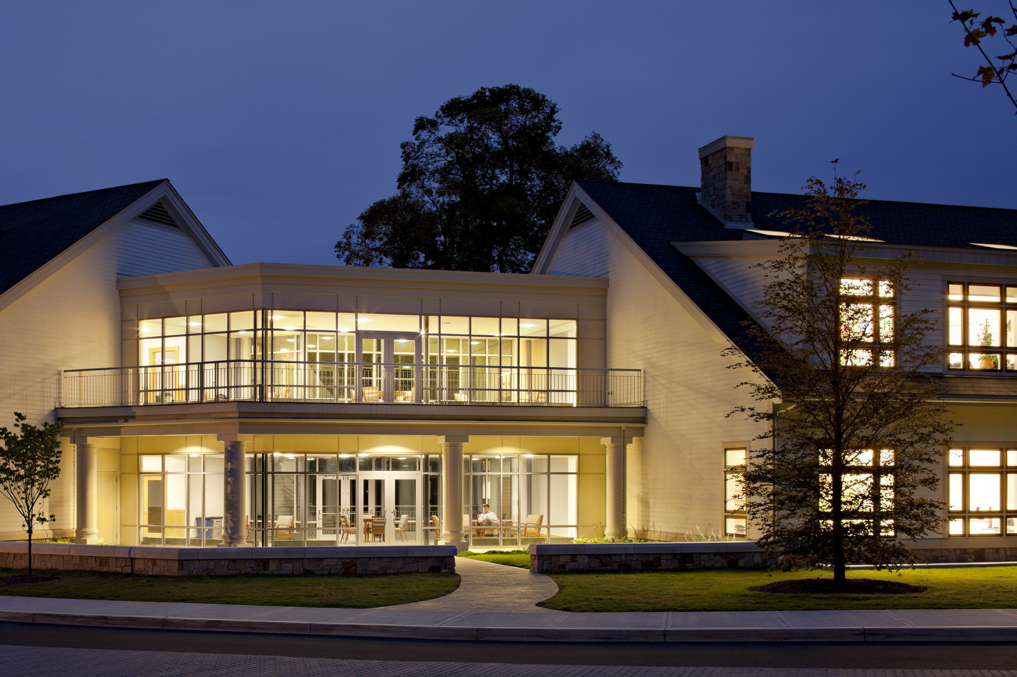 Upper Middle School And Performing Arts Center At Greenwich Country Day Upper Middle School And Performing Arts Center At Greenwich Country Day