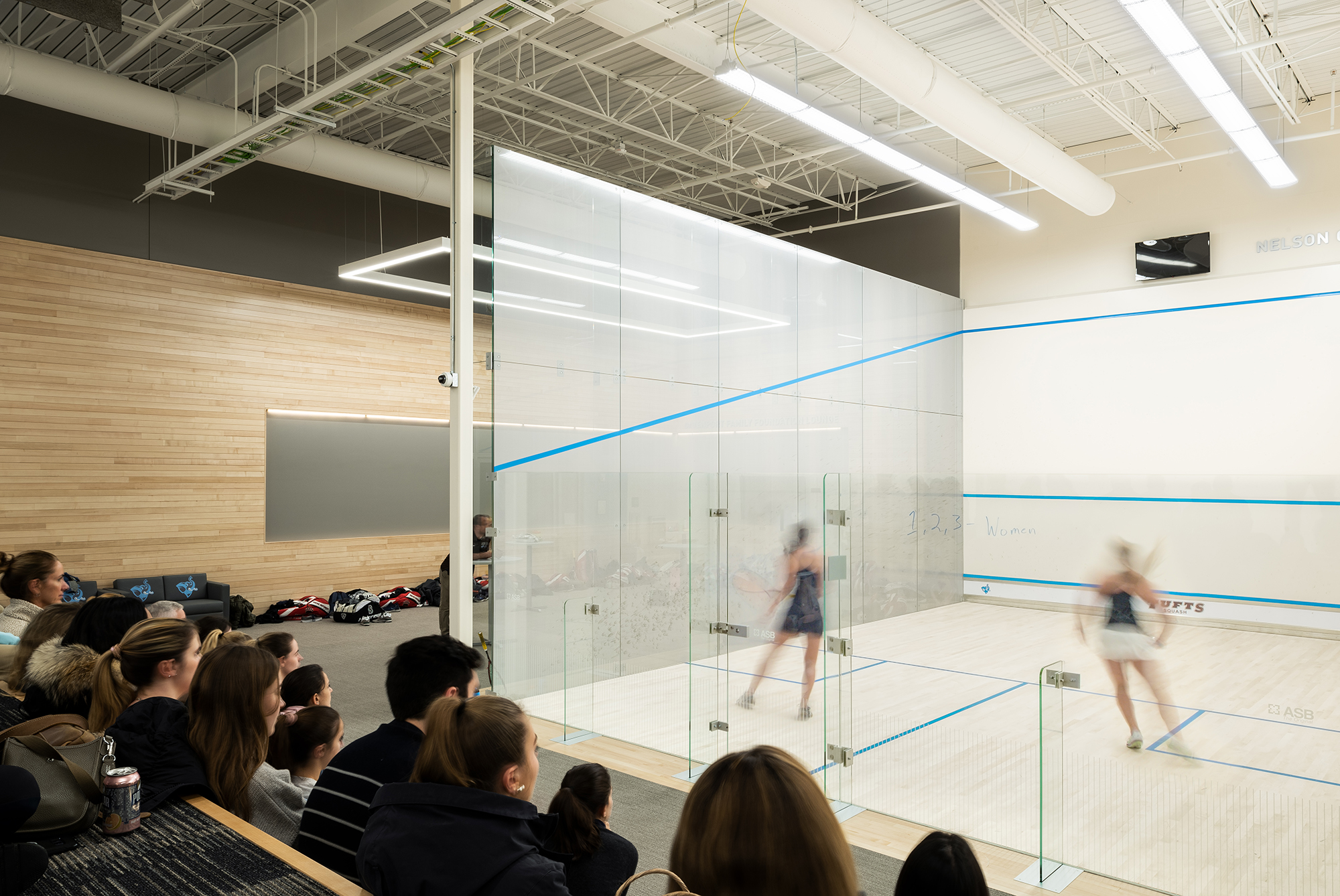 Tufts_Squash Center 1