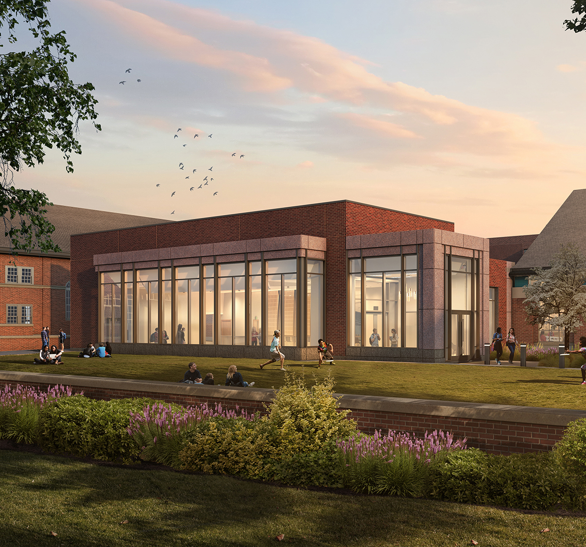 Peddie School Late Afternoon Teaser