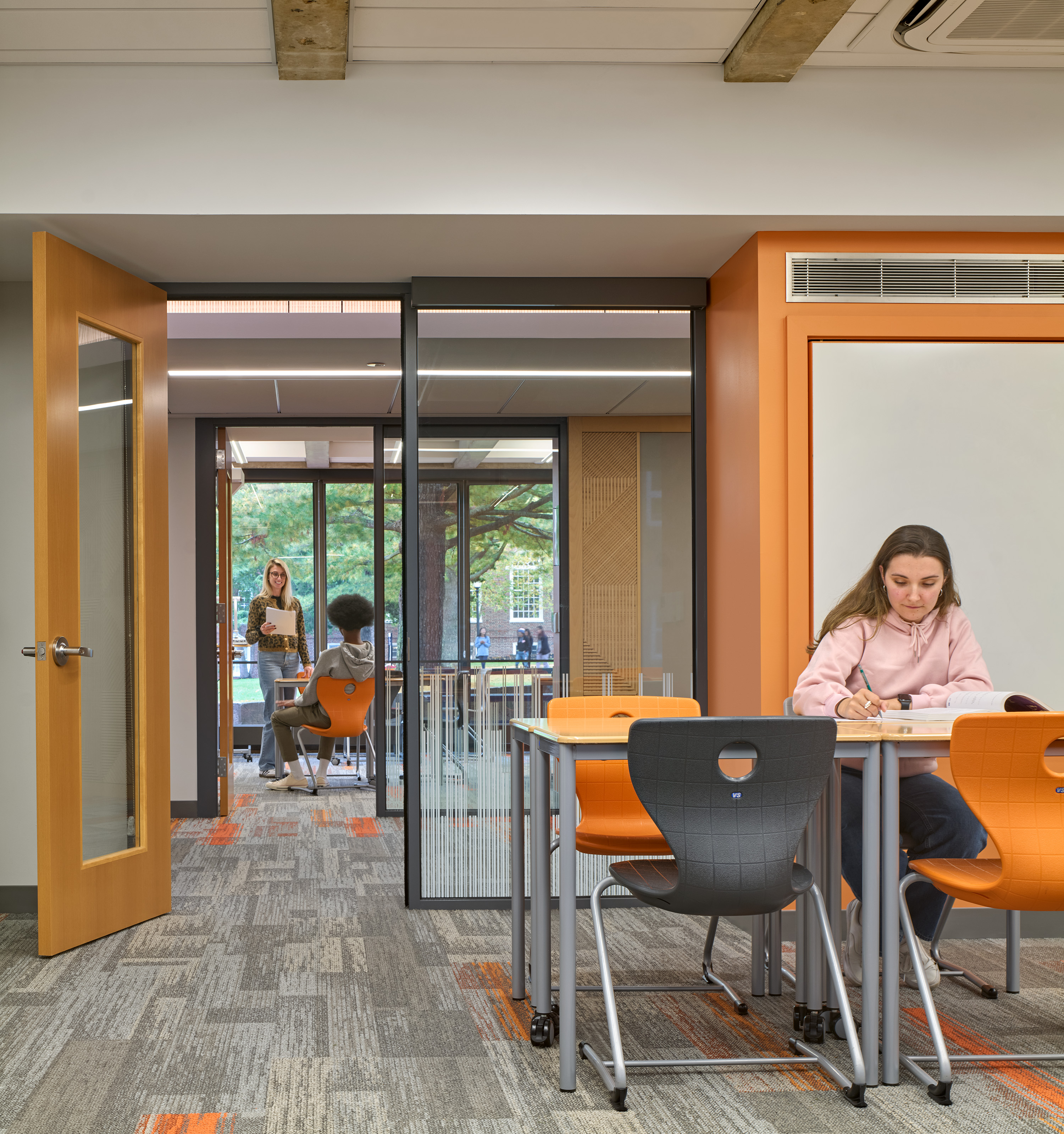 Milton Academy Math