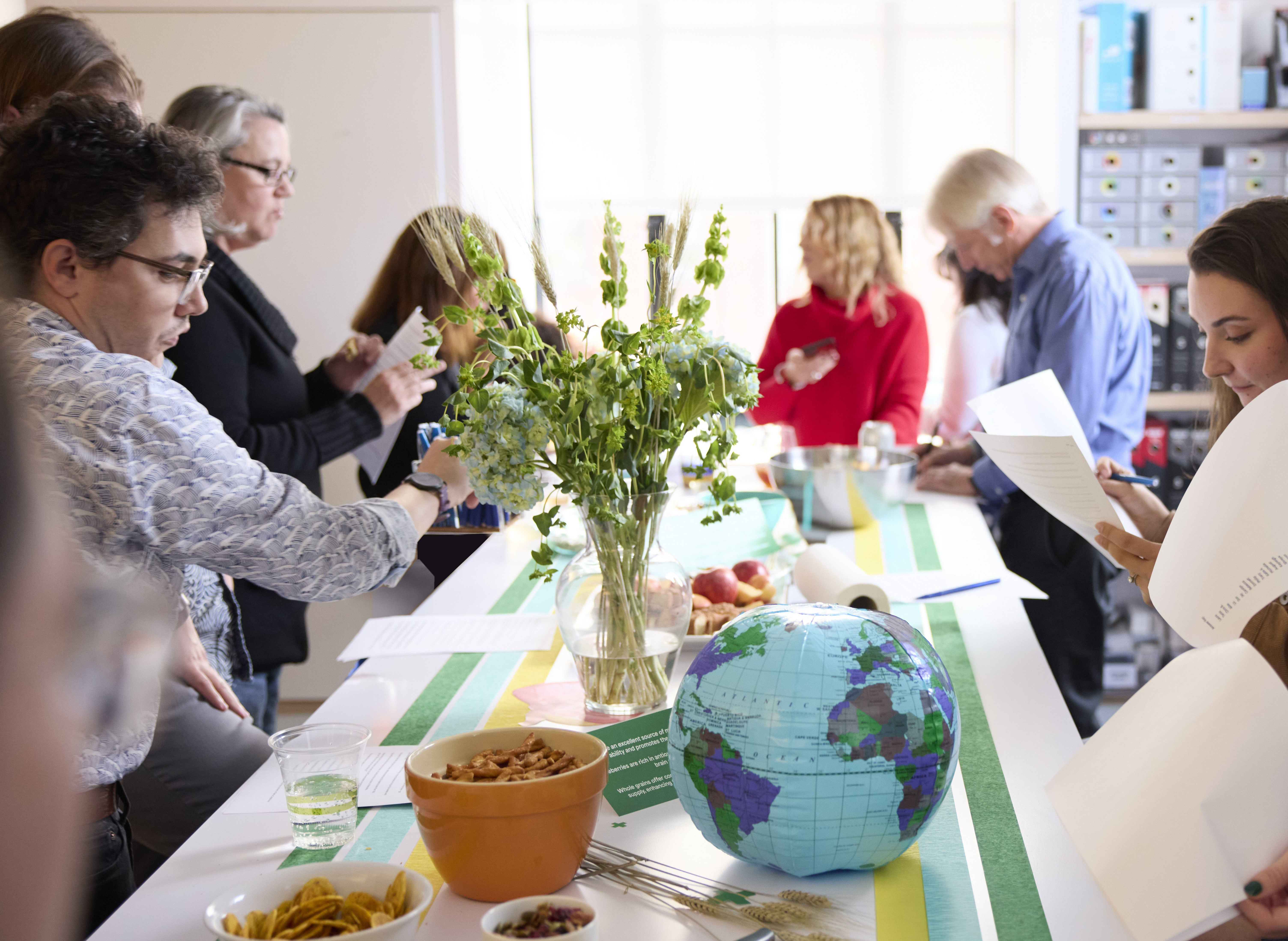 Office Culture
