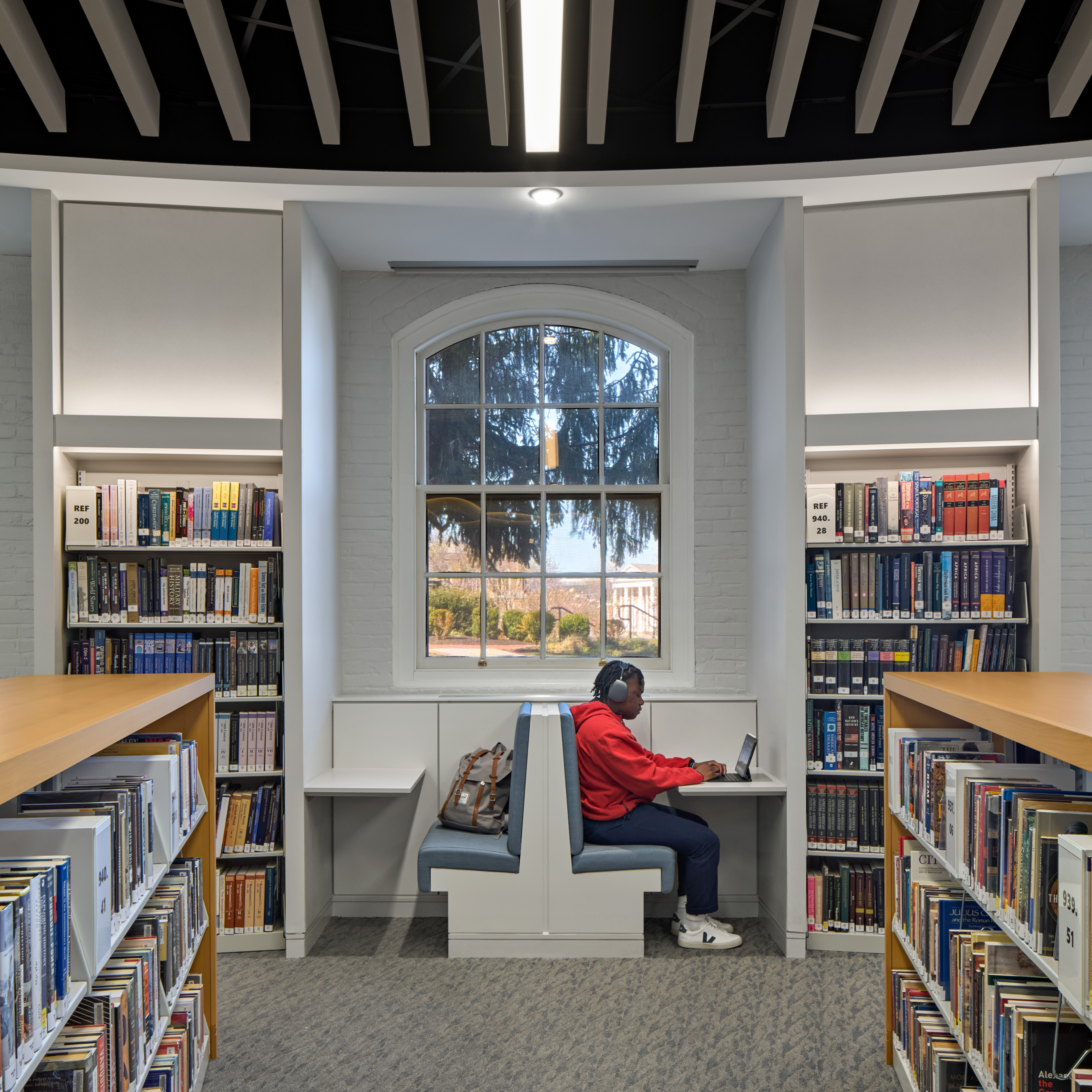 Milton Academy Library