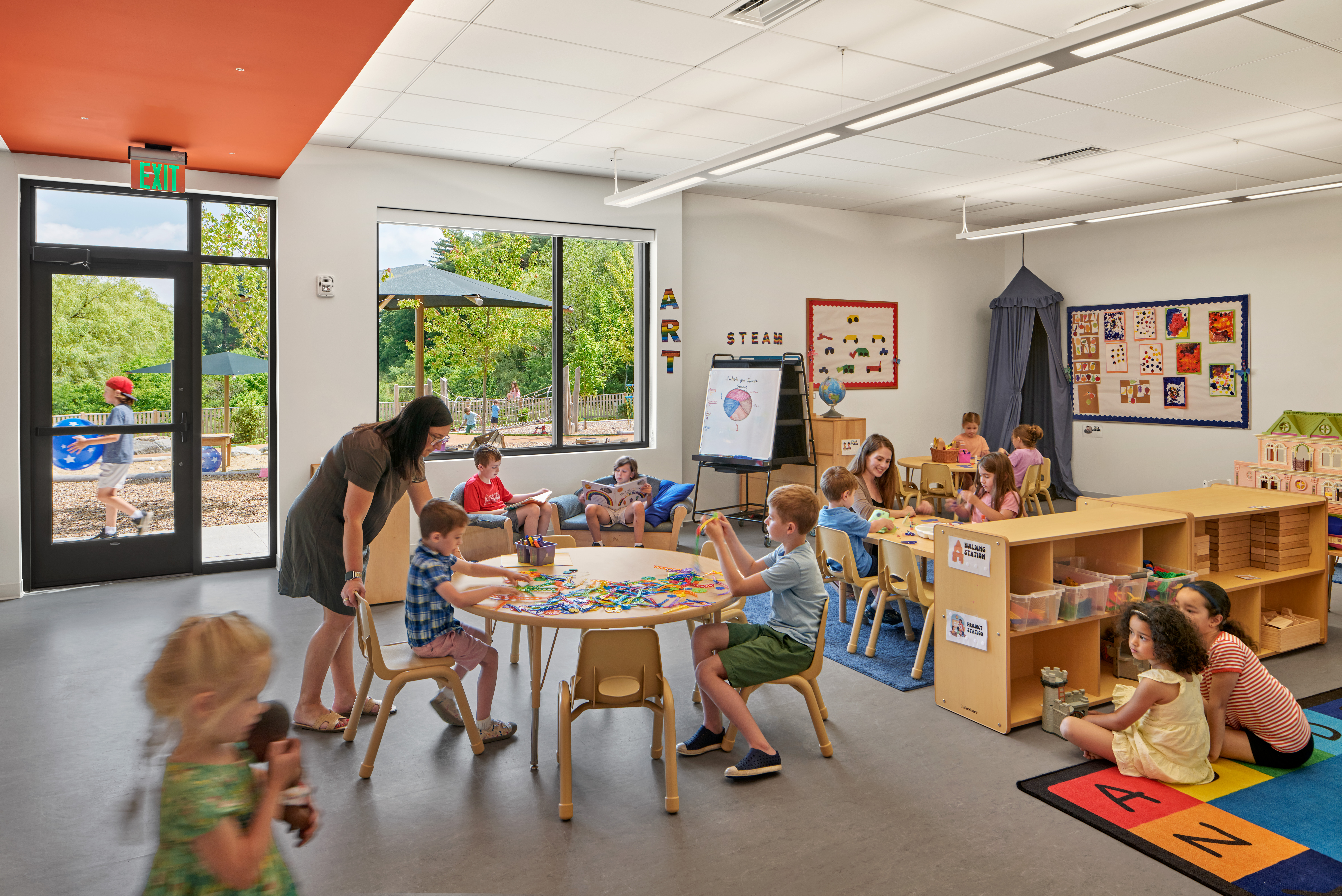 NEB Early Learning Center