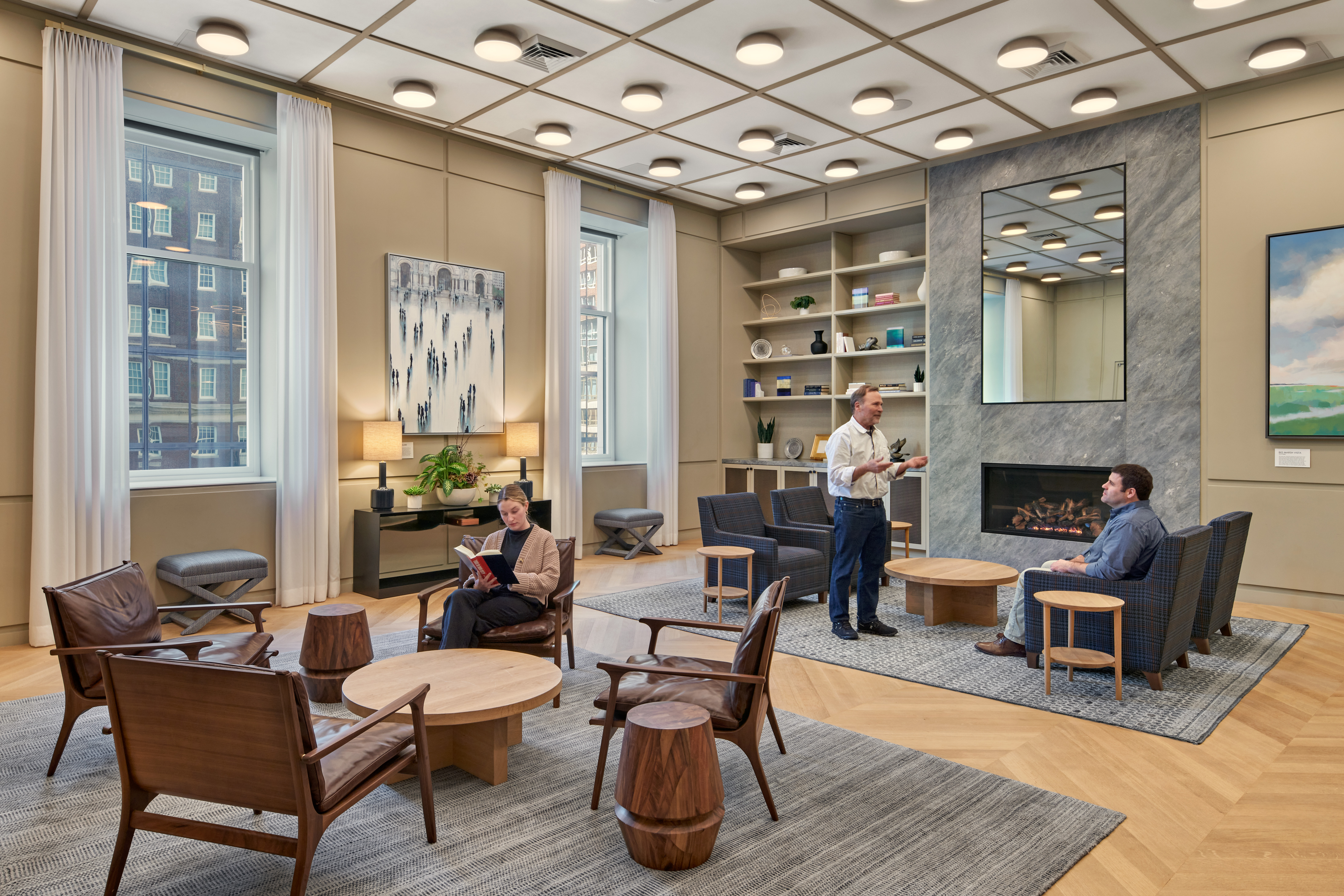 University Club of Boston