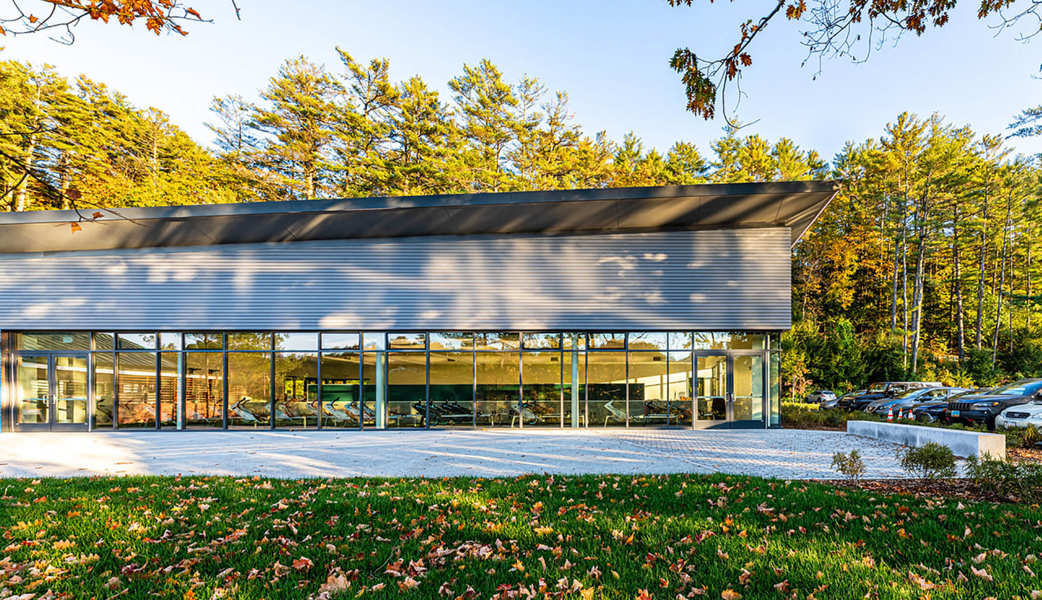 Rowing Facility