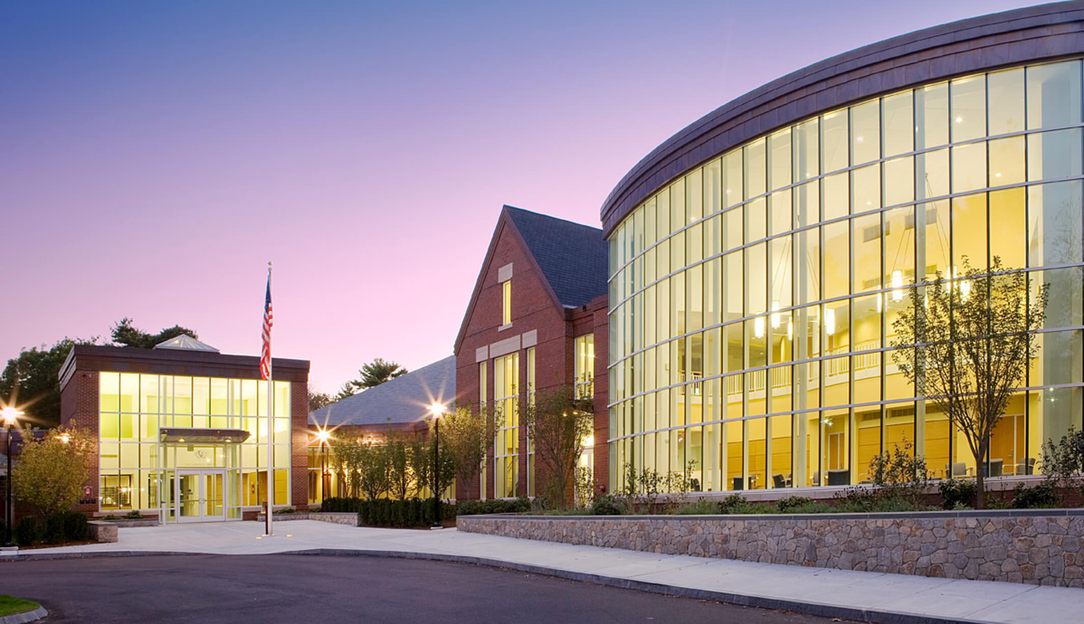 Noble & Greenough School New Arts Center