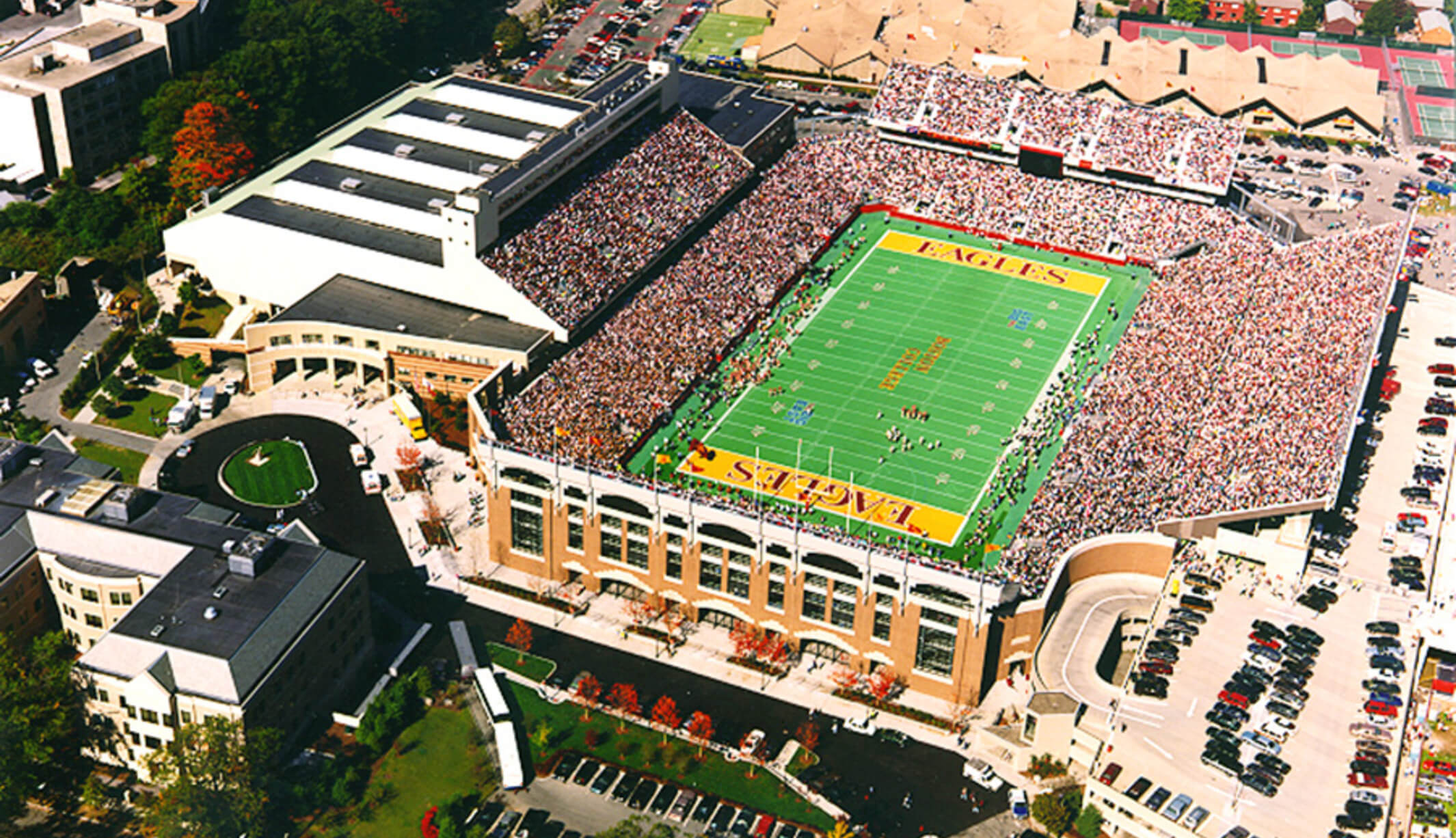 BC Alumni Stadium