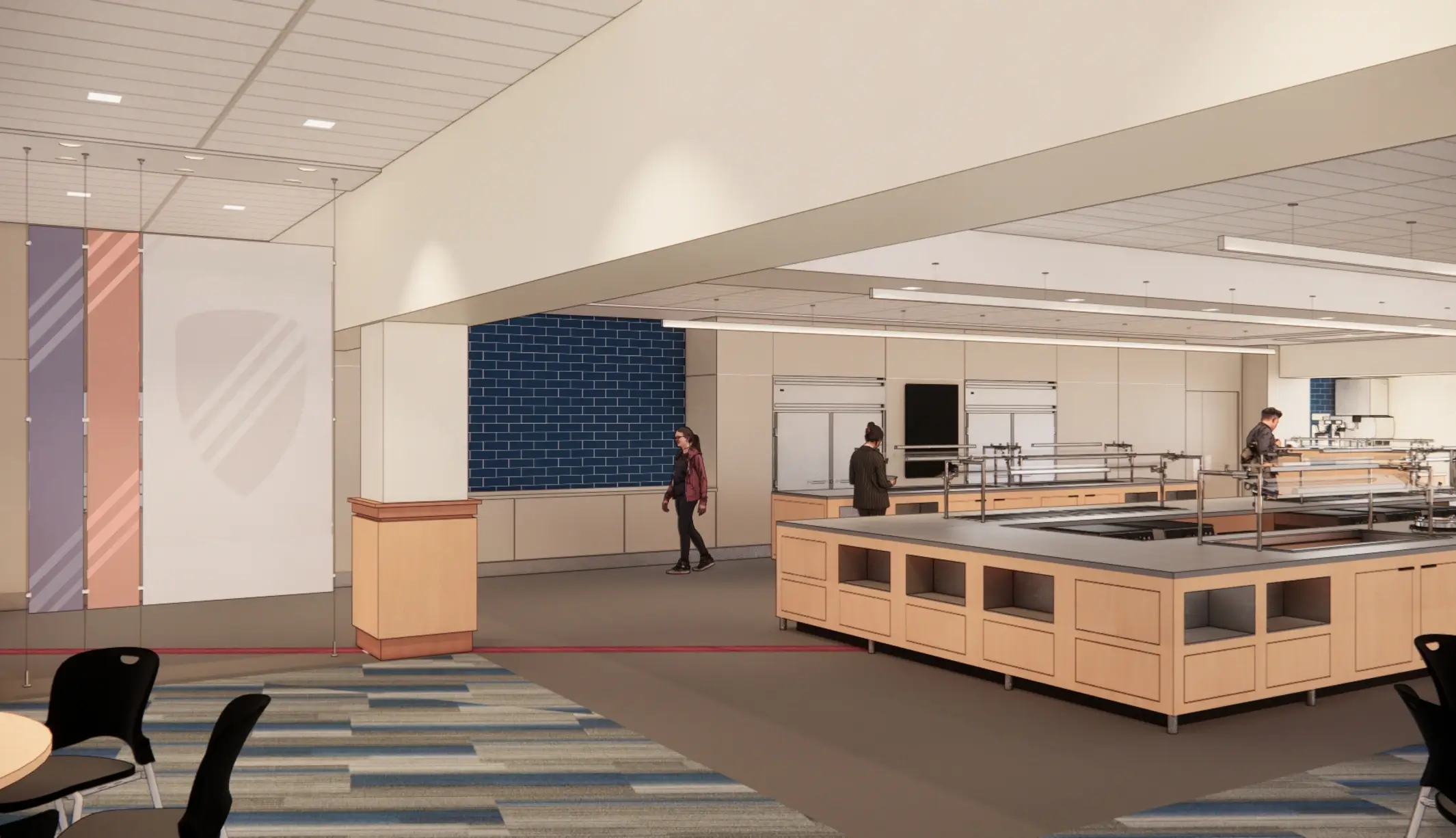 dexter clay interior