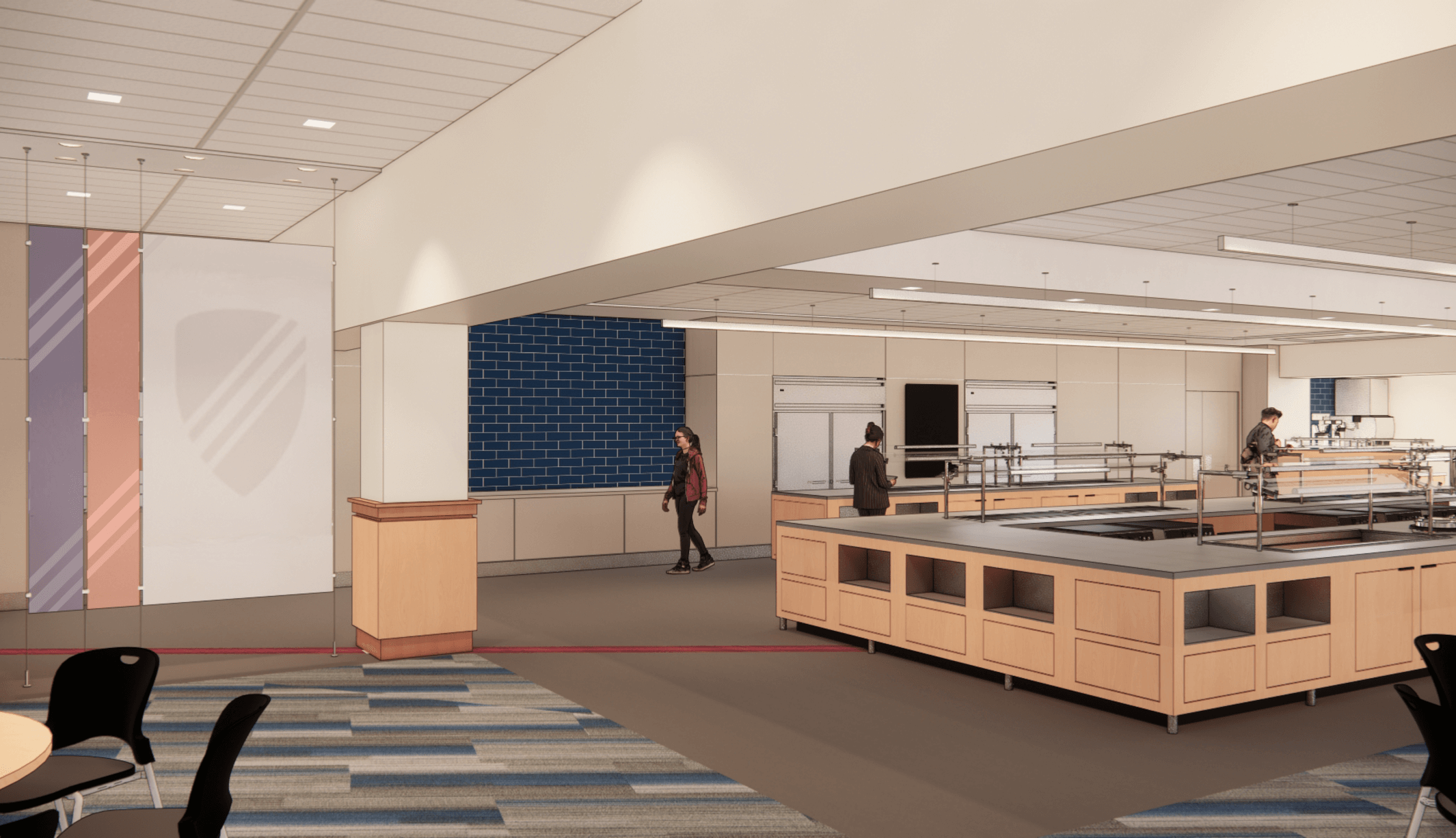 dexter clay interior