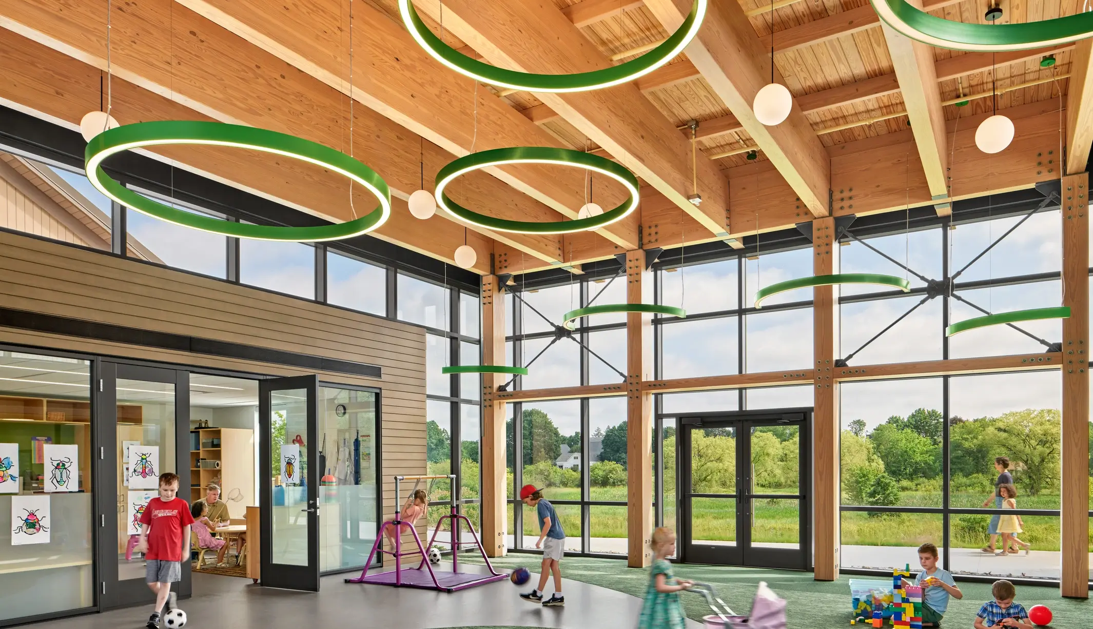 NEB Early Learning Center