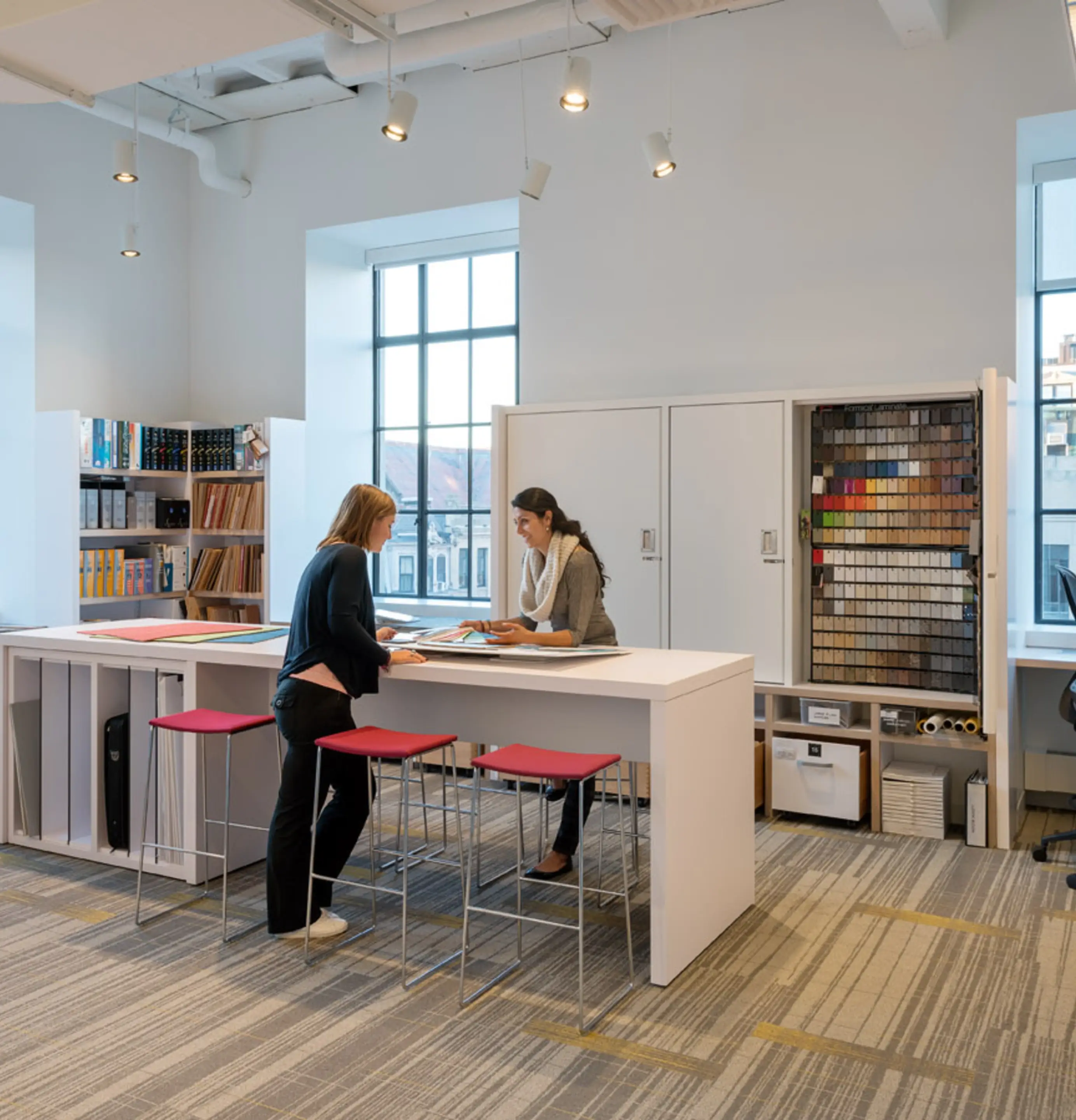 ARC office interiors