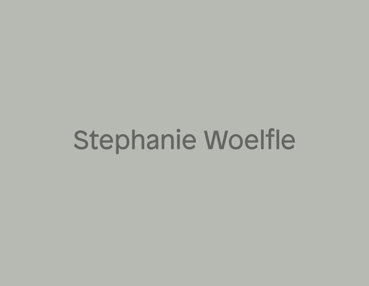 Steph Woelfle hover