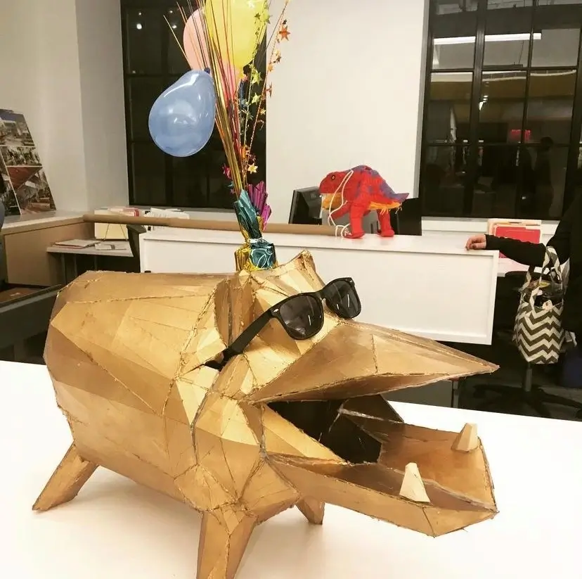 studio pig