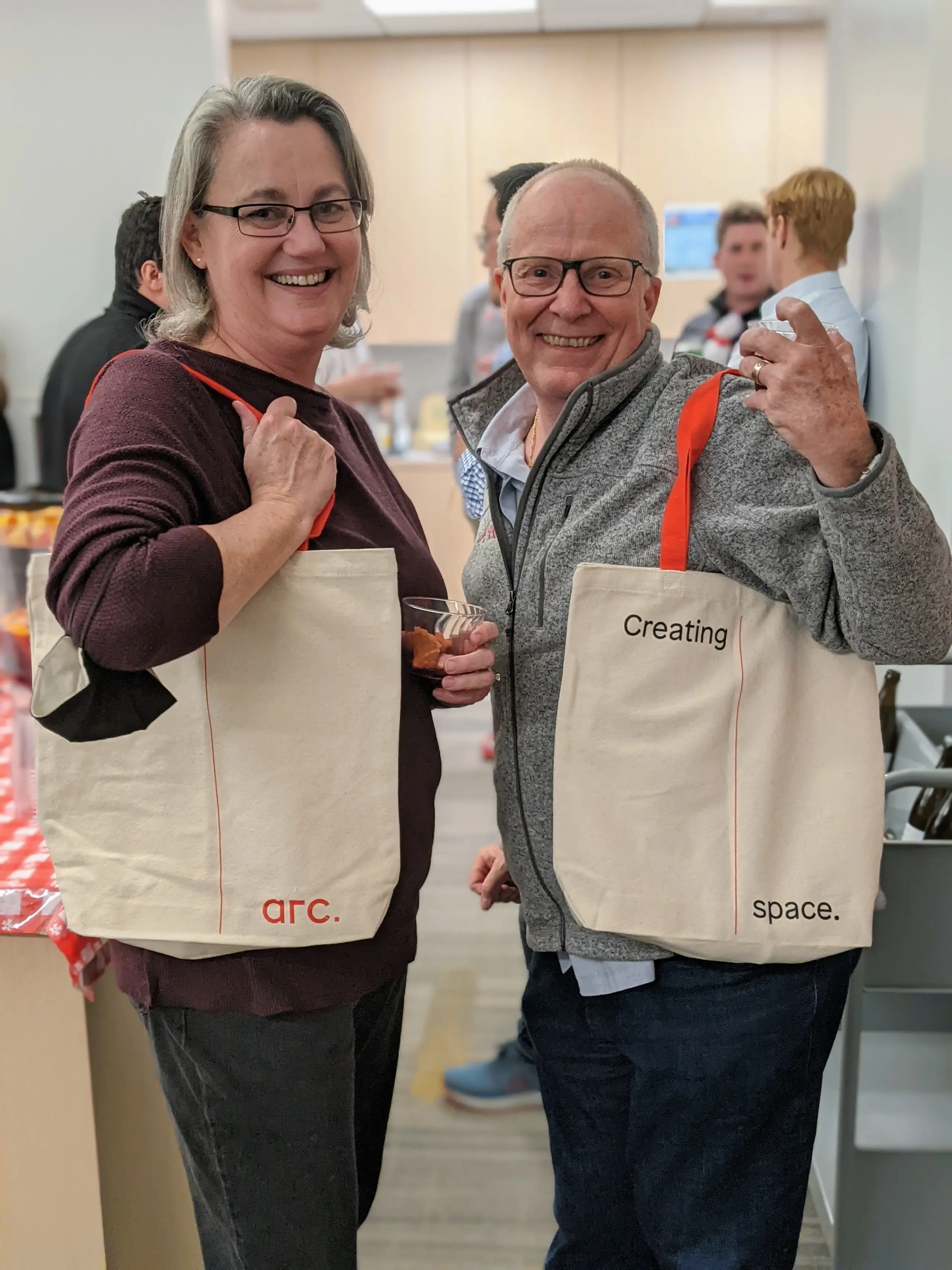 Happy ARCers