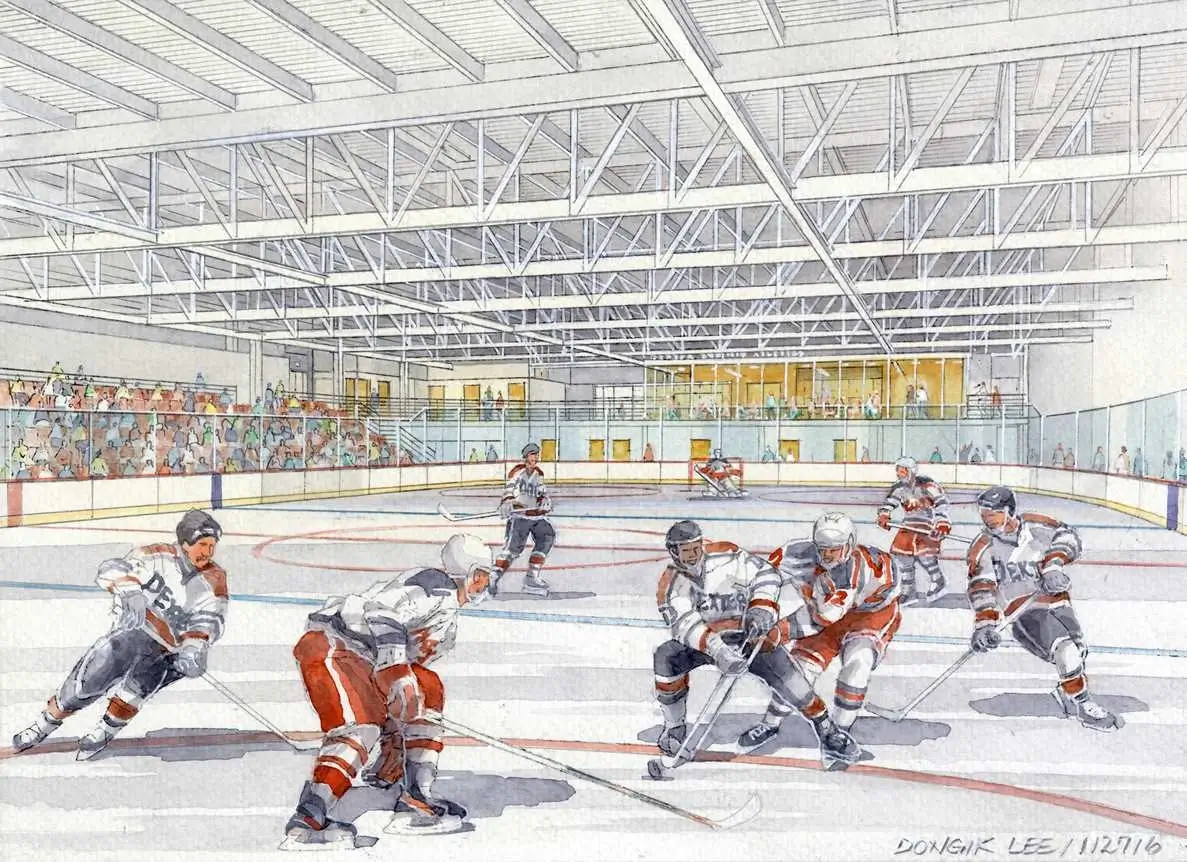 Designing for Hockey cover
