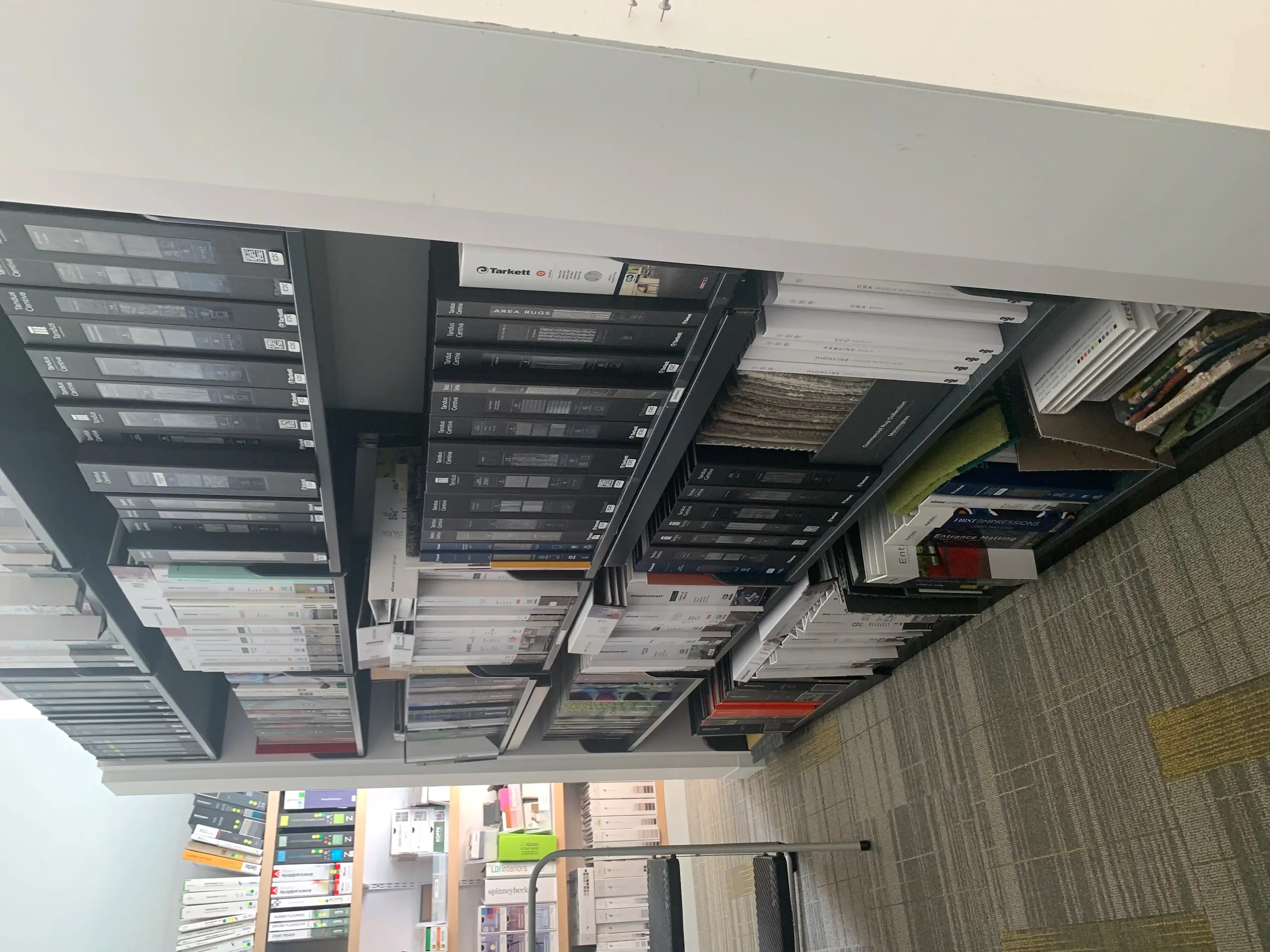 Metal Shelving