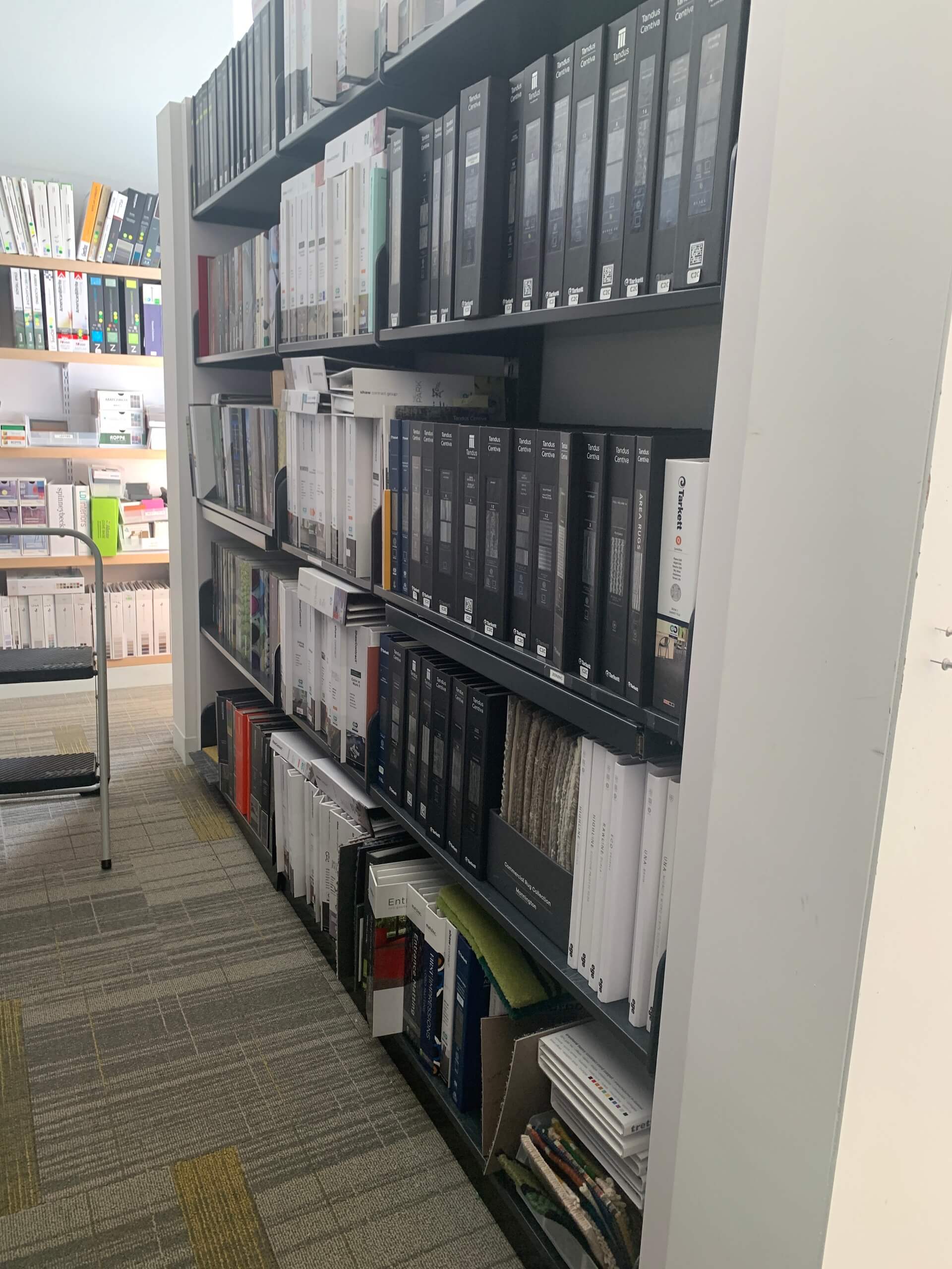 Metal Shelving