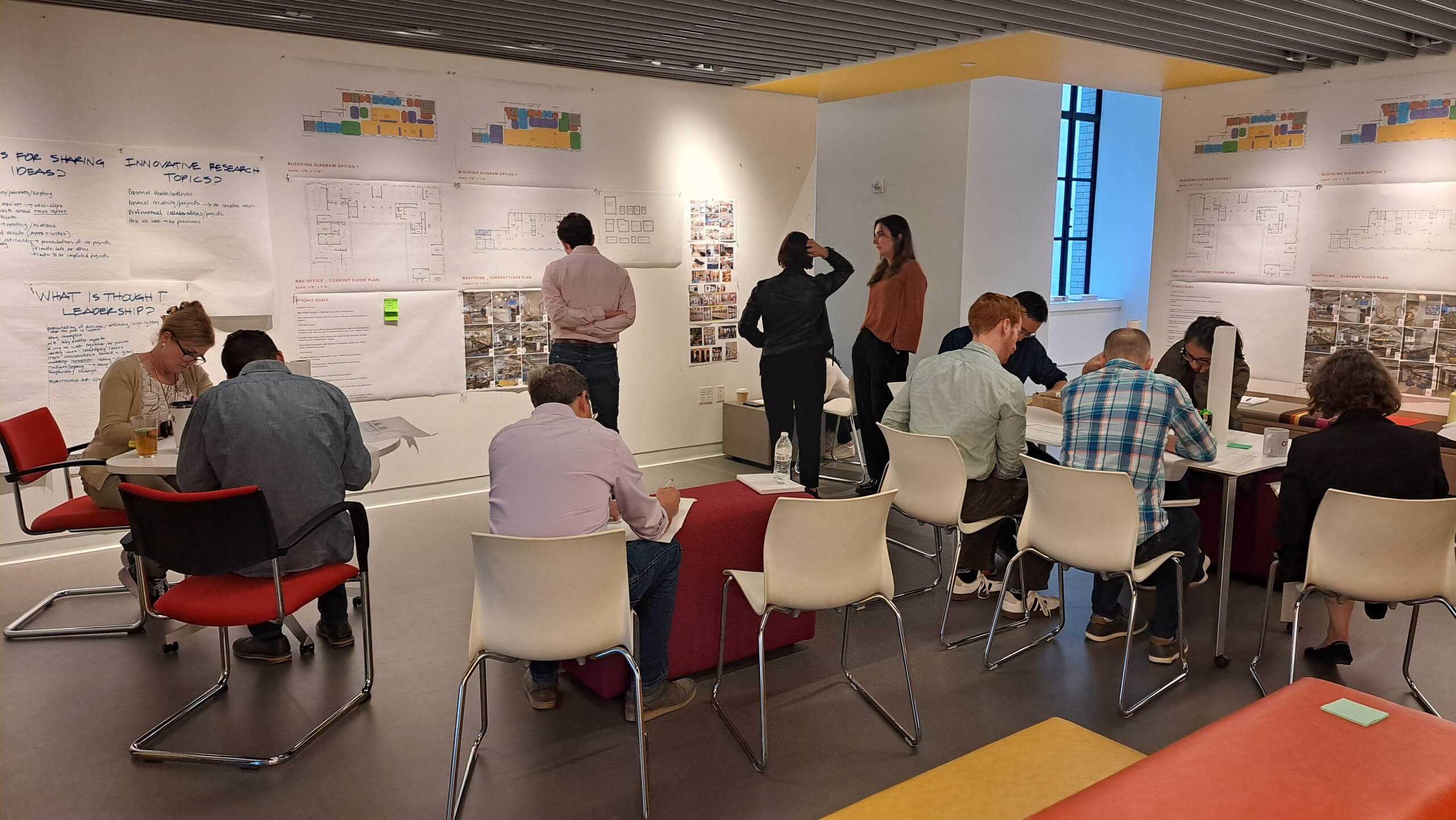 All Office Crit
