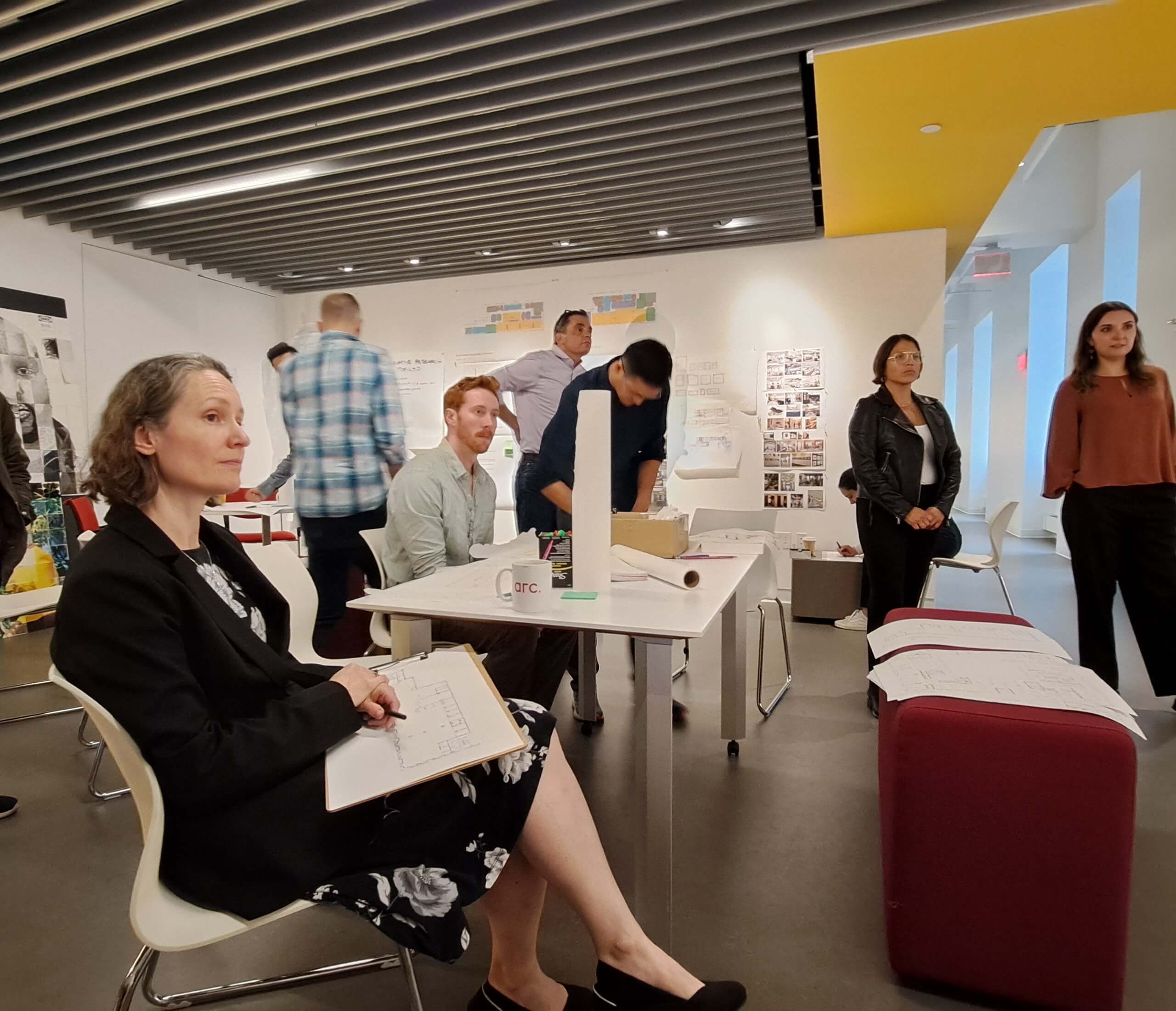 All Office Crit