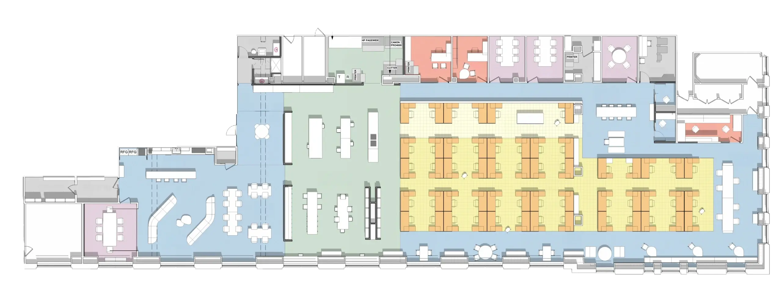 Future ARC Office Plan