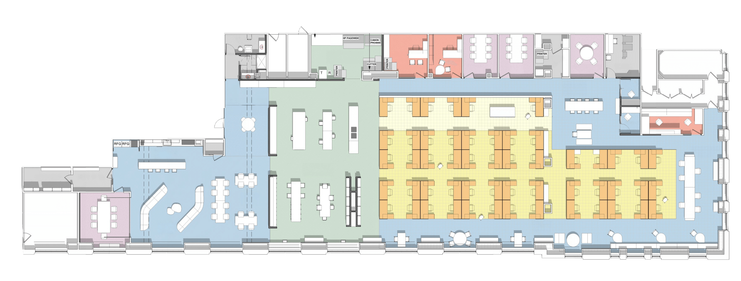 Future ARC Office Plan