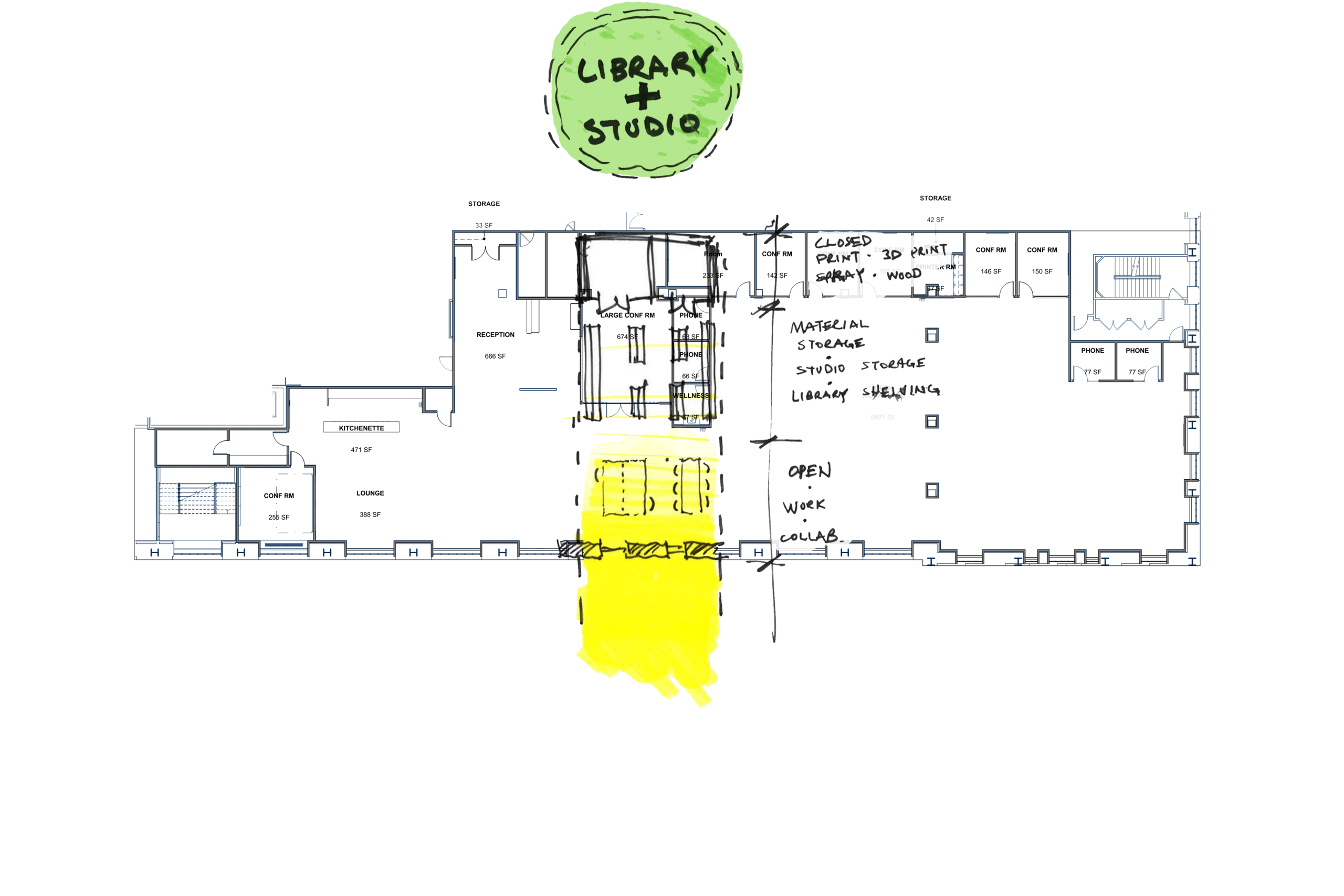 Workshop Diagram