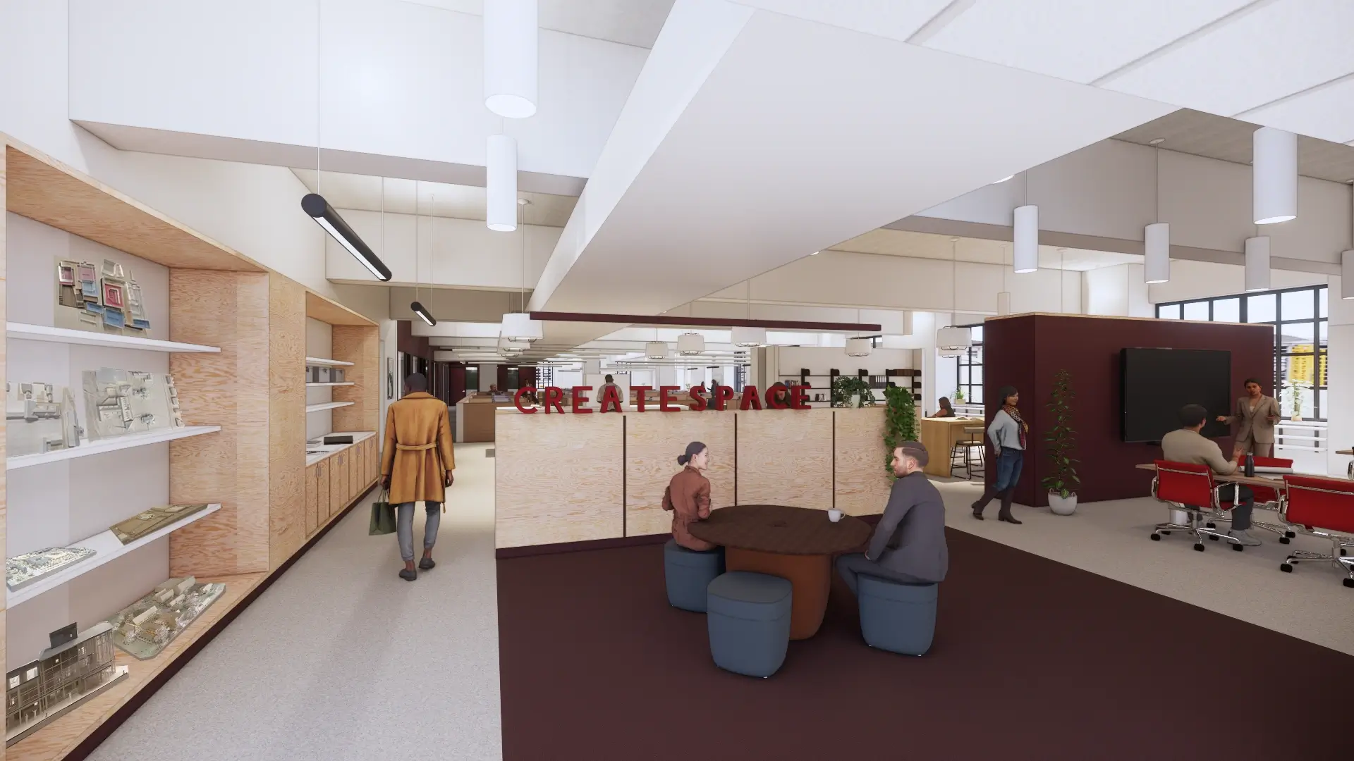 New Office Insight #4 - Rendering 1