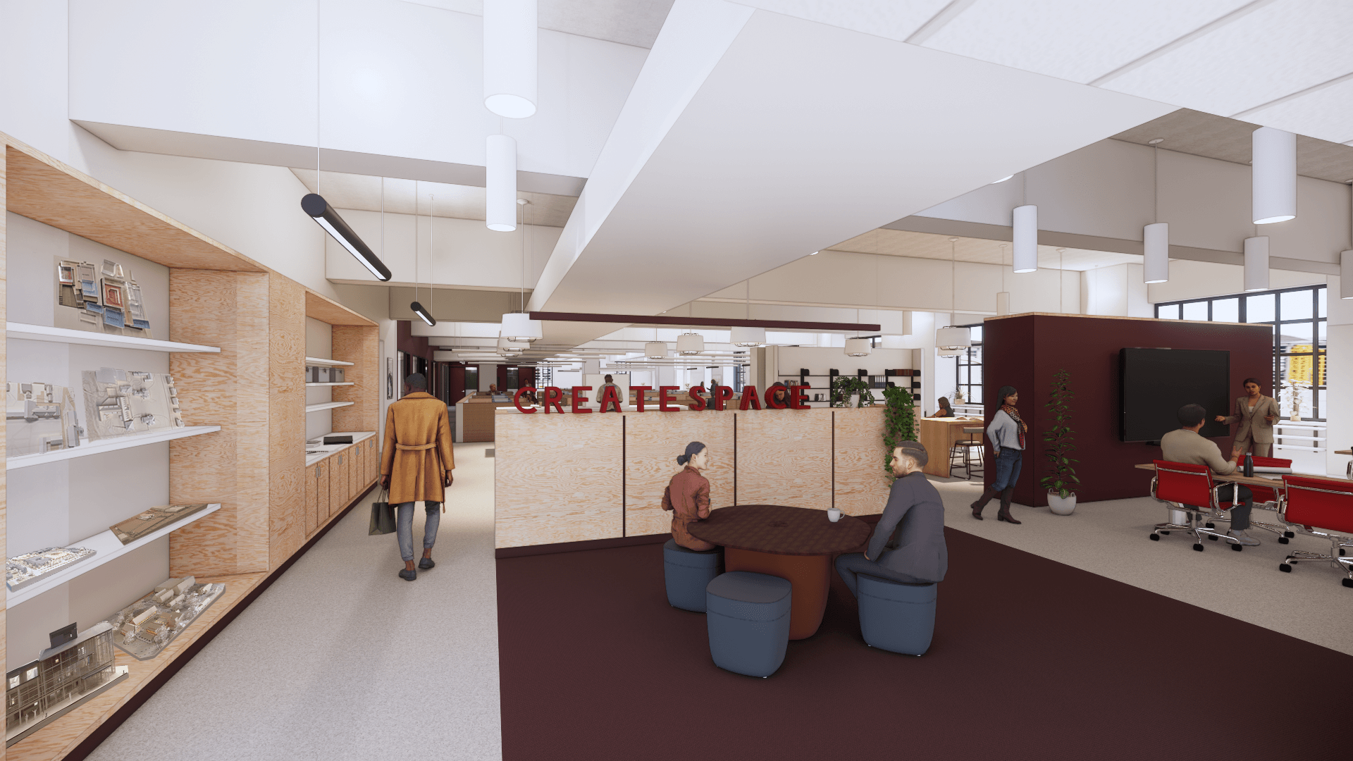 New Office Insight #4 - Rendering 1
