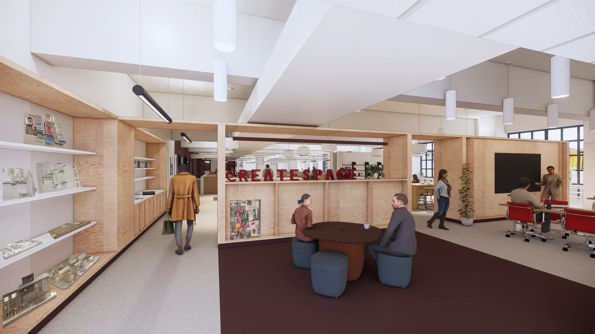 New Office Insight #4 - Rendering 2