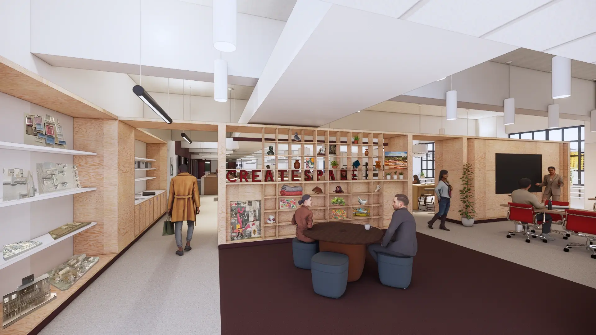 New Office Insight #4 - Rendering 3