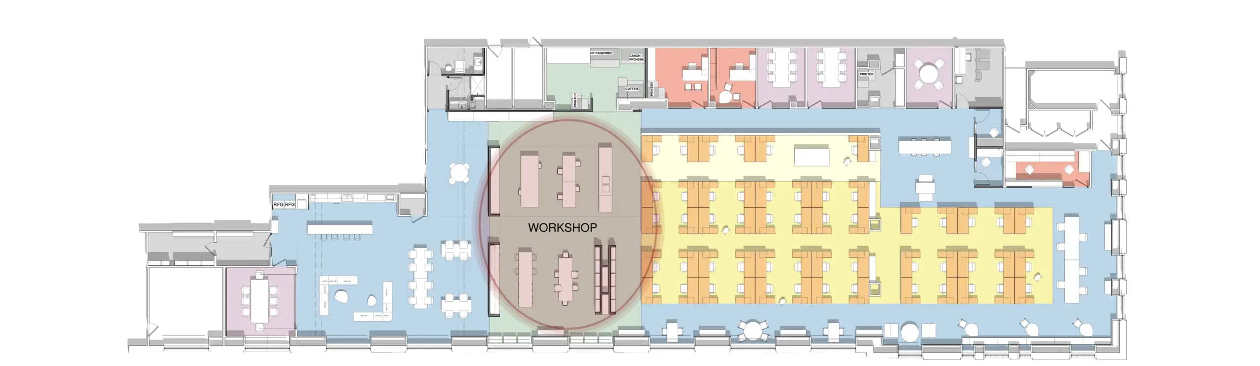 Office Plan