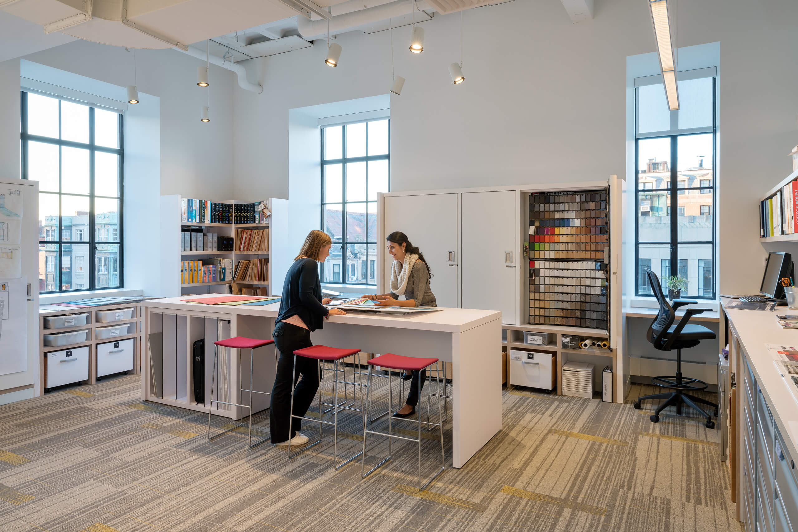 Materials Library