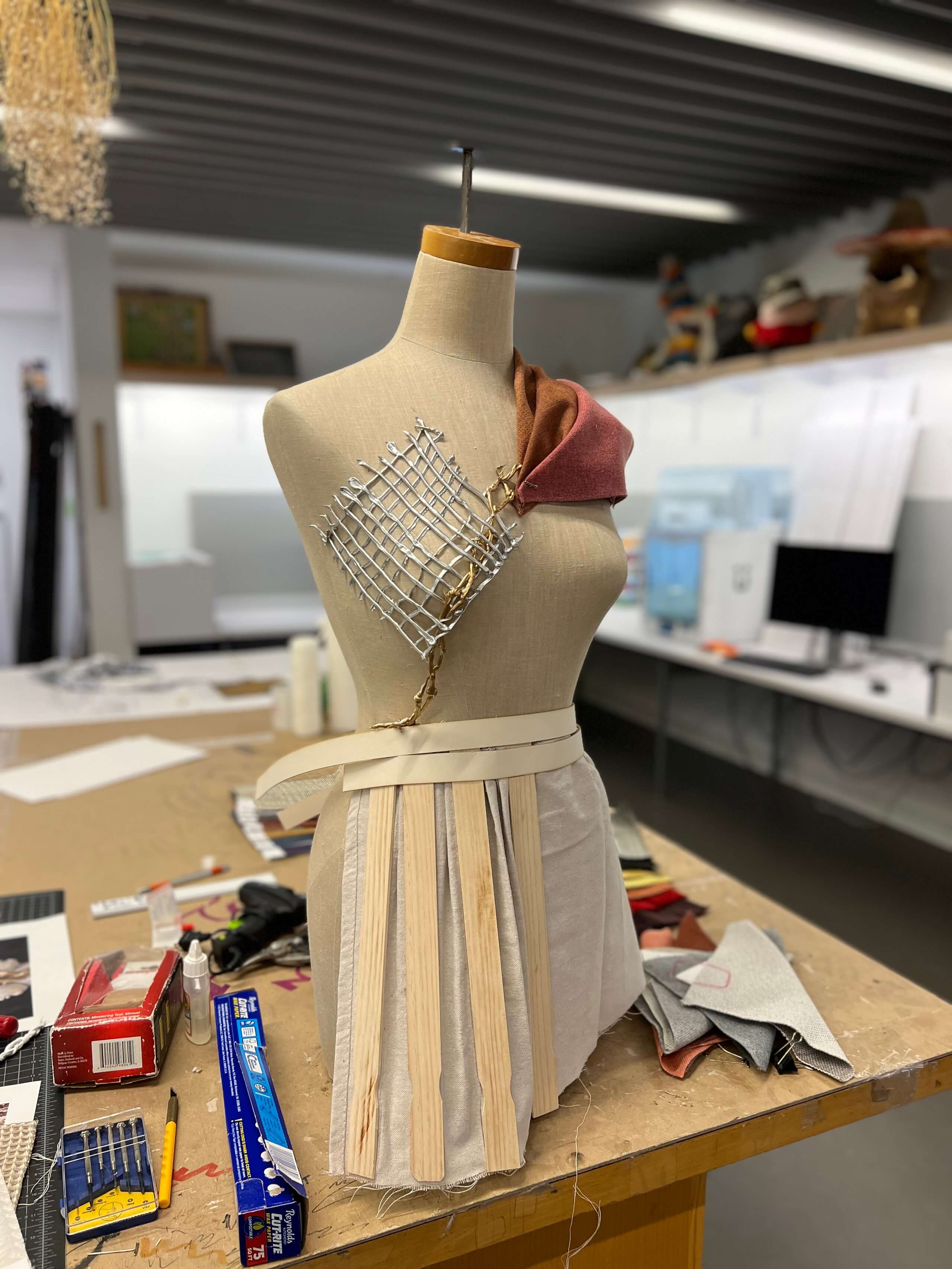 Fashion Show Prep