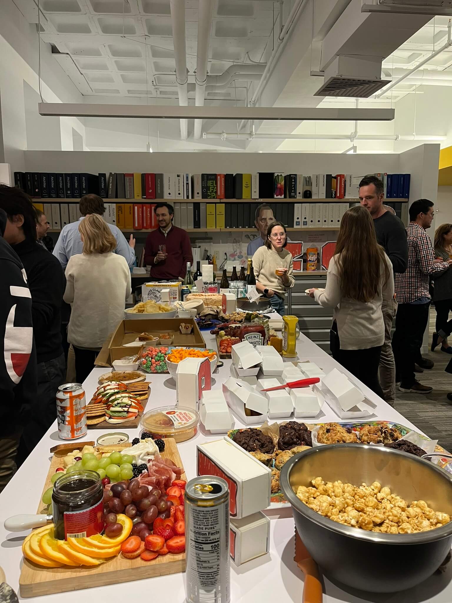 Retirement Happy Hour
