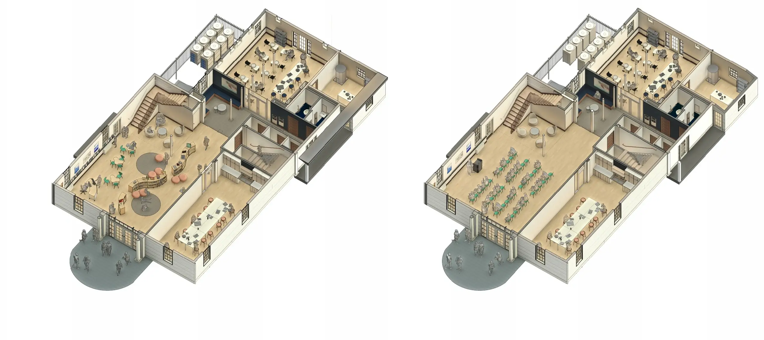 floorplan renderings for stakeholder engagement