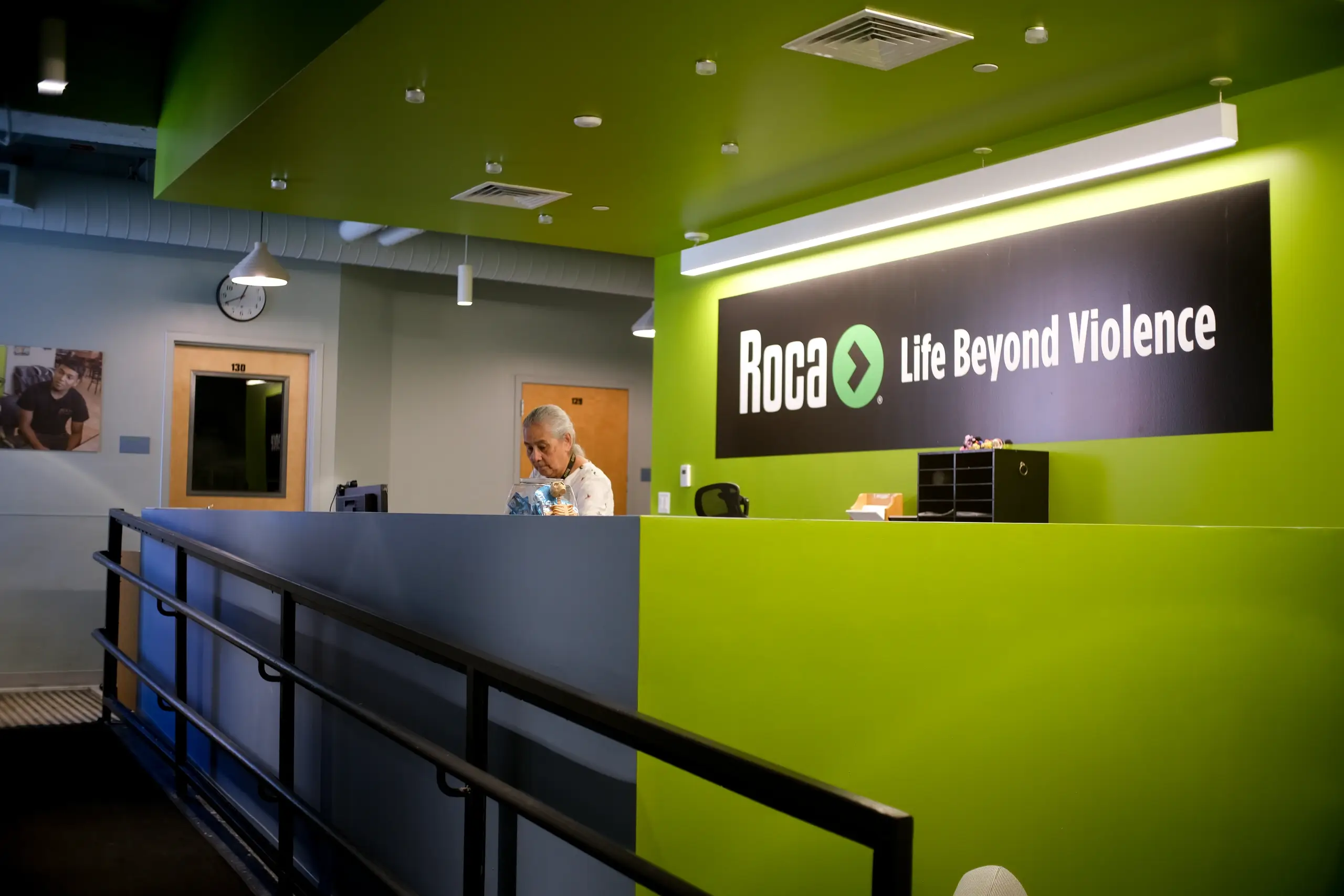 Roca Chelsea Front Desk