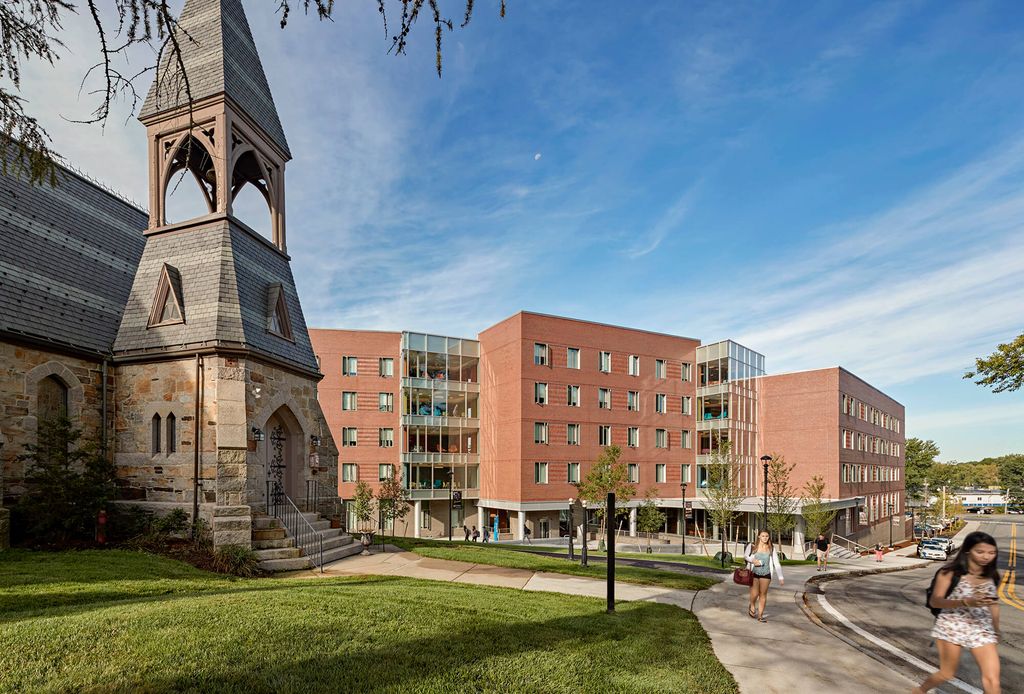 Campus Exterior