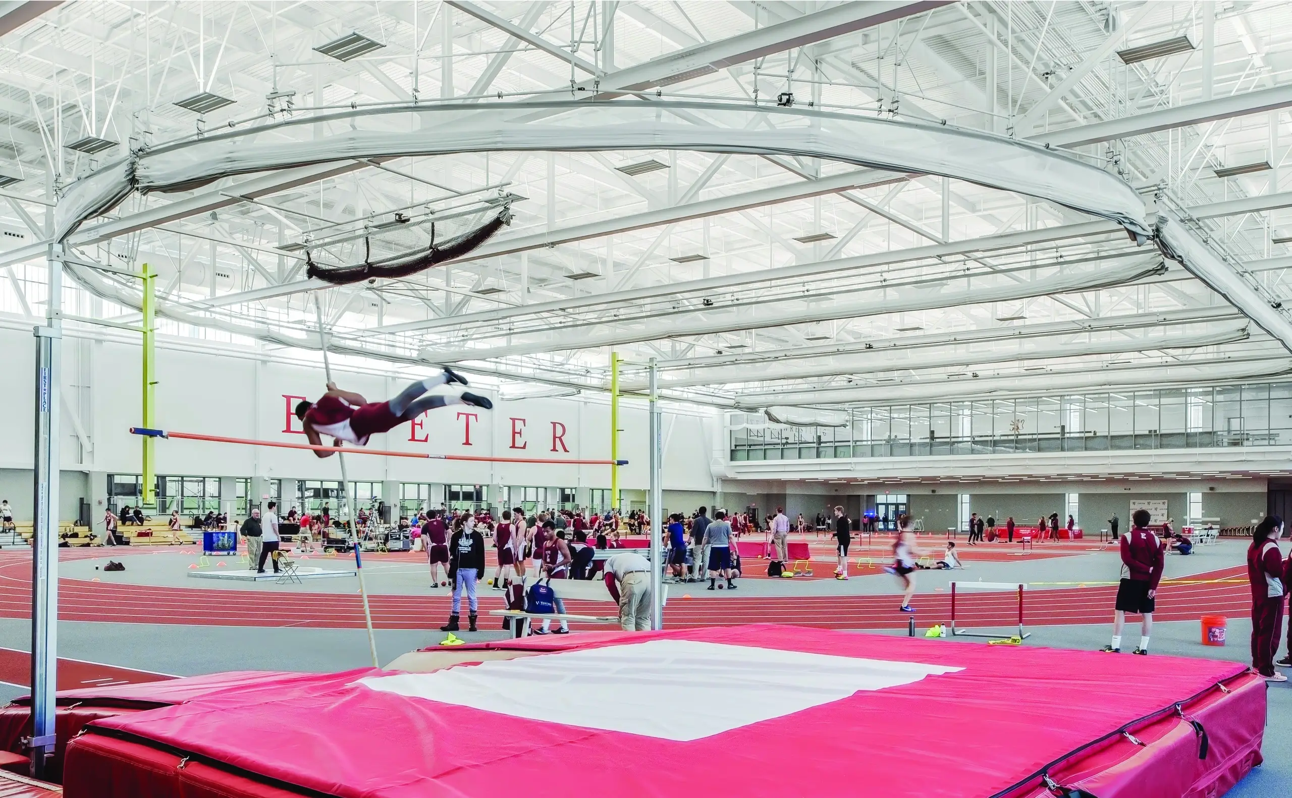 Pole Vault Area_PEA