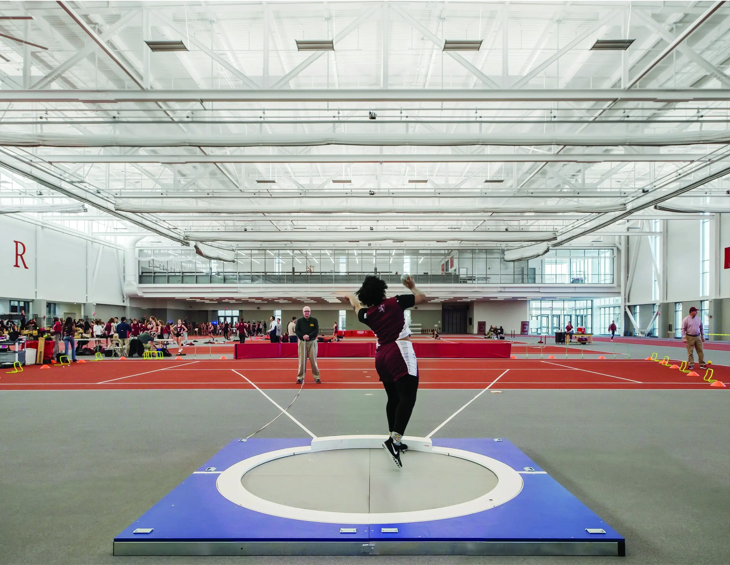 Shot Put Area_ PEA