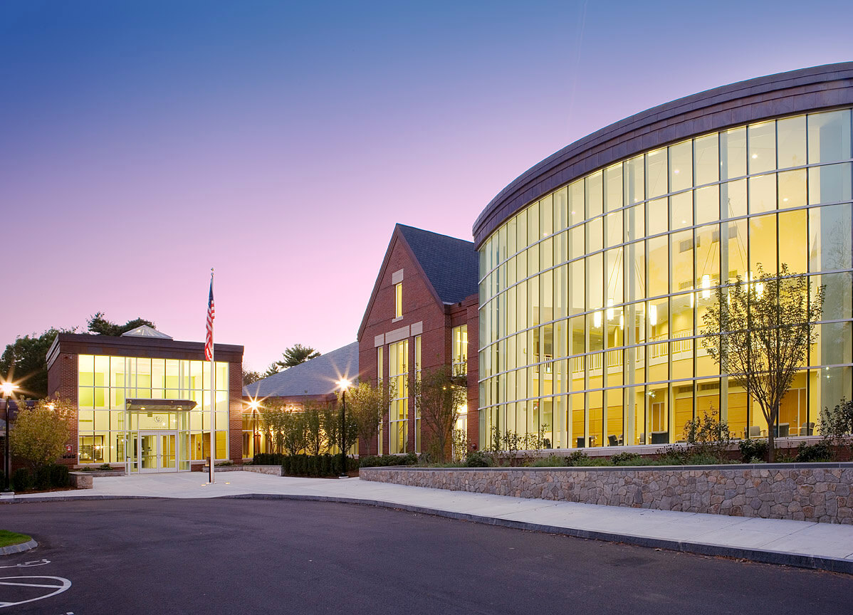 Noble & Greenough School New Arts Center